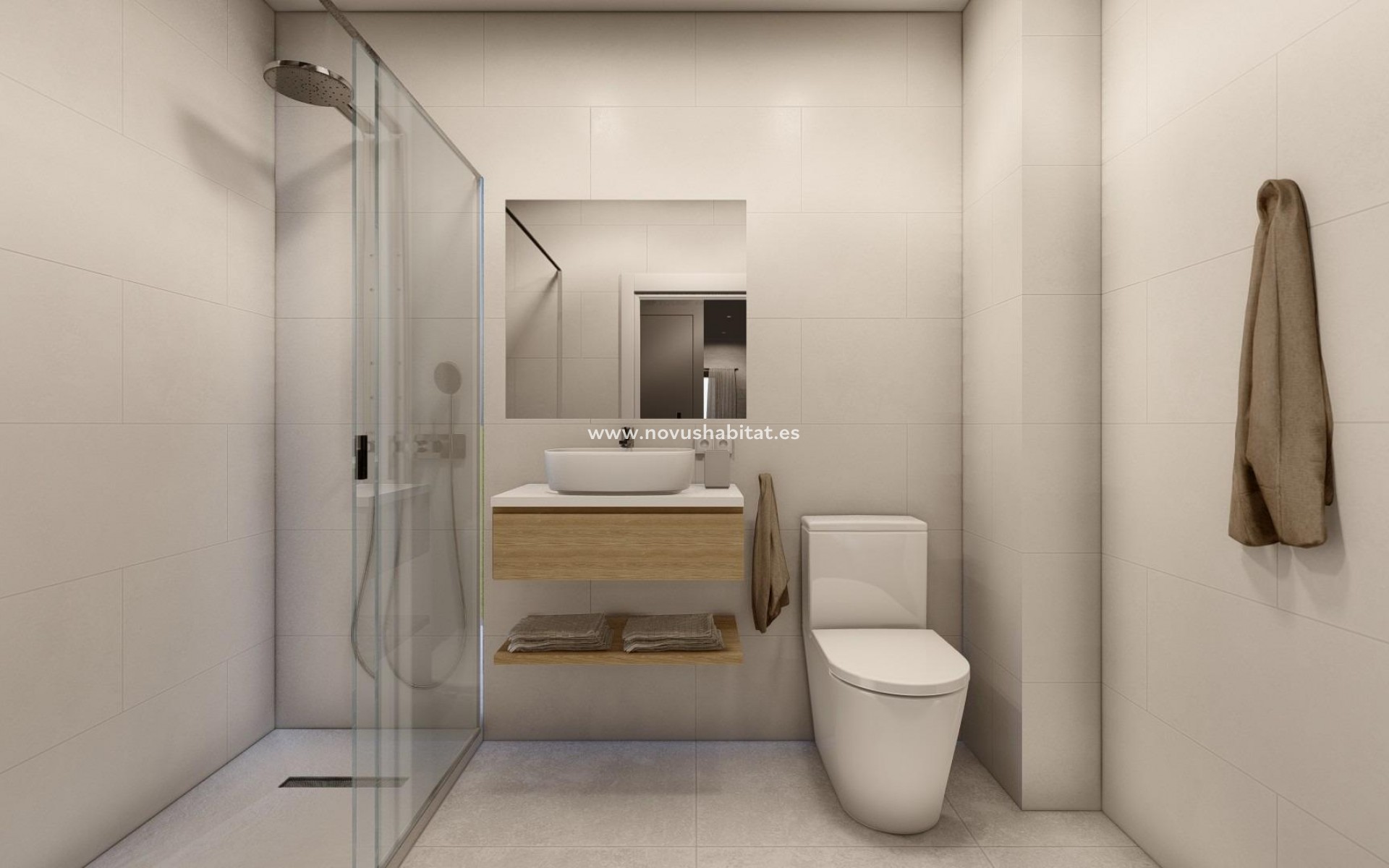 Nouvelle construction -  Appartement - Torre Pacheco - Torre-Pacheco