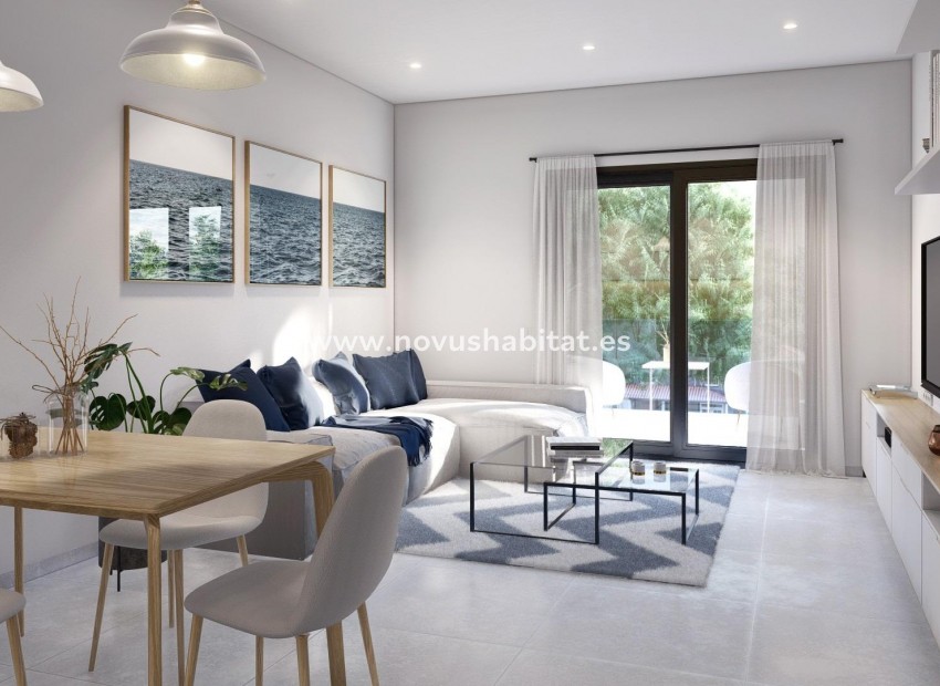 Nouvelle construction -  Appartement - Torre Pacheco - Torre-Pacheco
