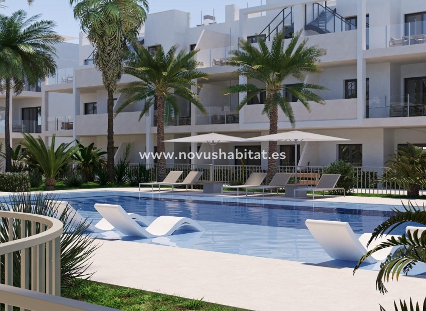 Nouvelle construction -  Appartement - Torre Pacheco - Torre-Pacheco