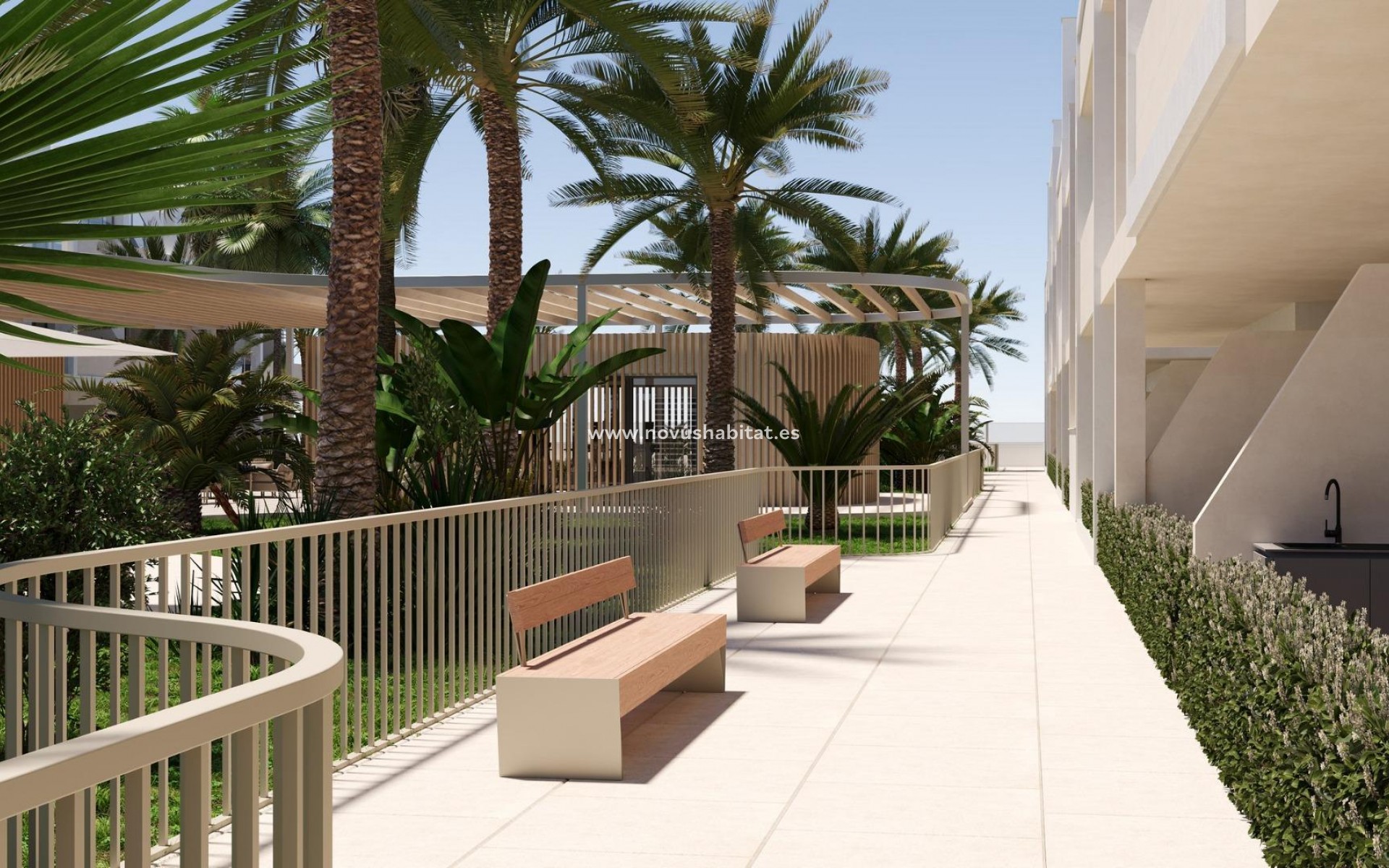 Nouvelle construction -  Appartement - Torre Pacheco - Torre-Pacheco