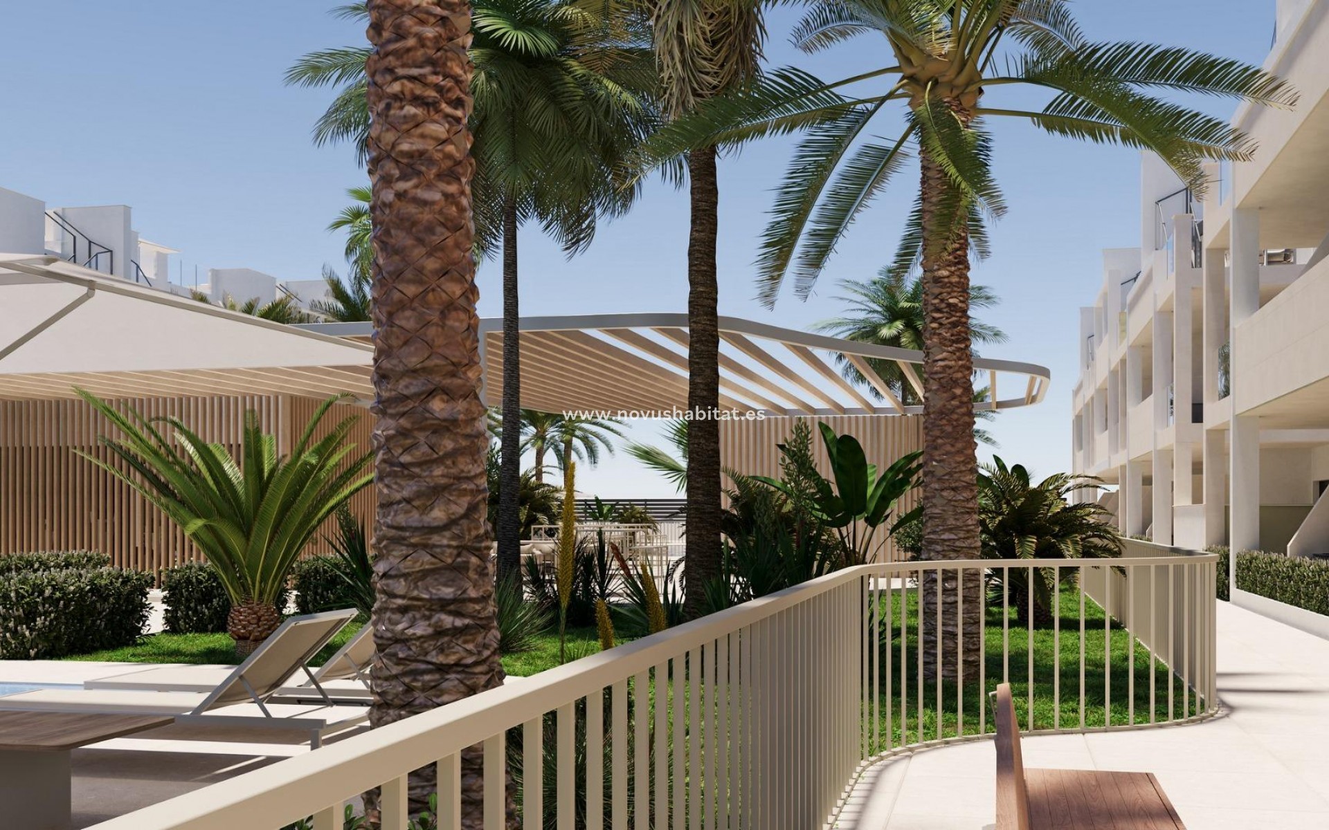 Nouvelle construction -  Appartement - Torre Pacheco - Torre-Pacheco