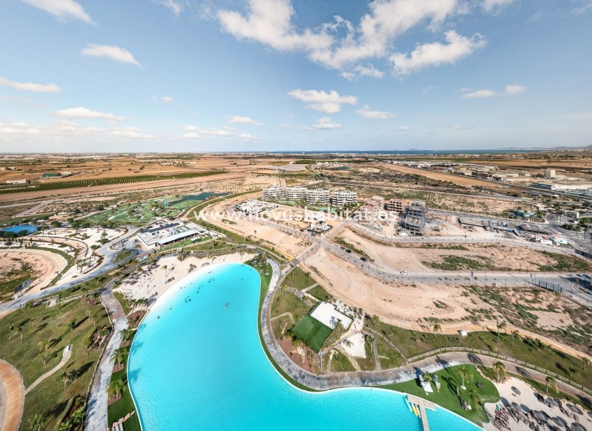 Nouvelle construction -  Appartement - Torre Pacheco - Torre-Pacheco