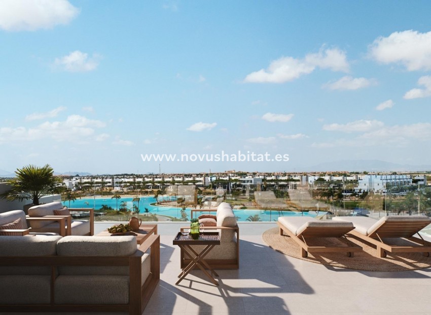 Nouvelle construction -  Appartement - Torre Pacheco - Torre-Pacheco