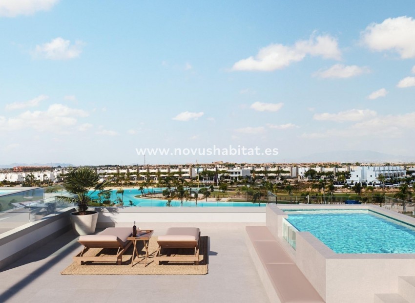 Nouvelle construction -  Appartement - Torre Pacheco - Torre-Pacheco