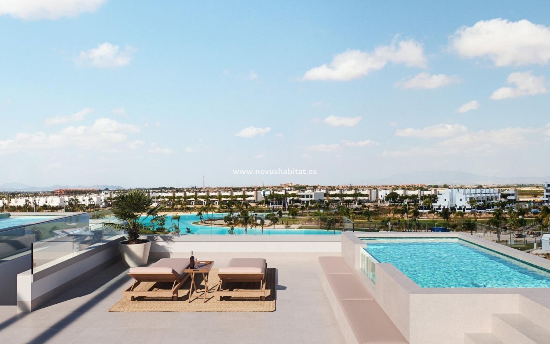 Nouvelle construction -  Appartement - Torre Pacheco - Torre-Pacheco