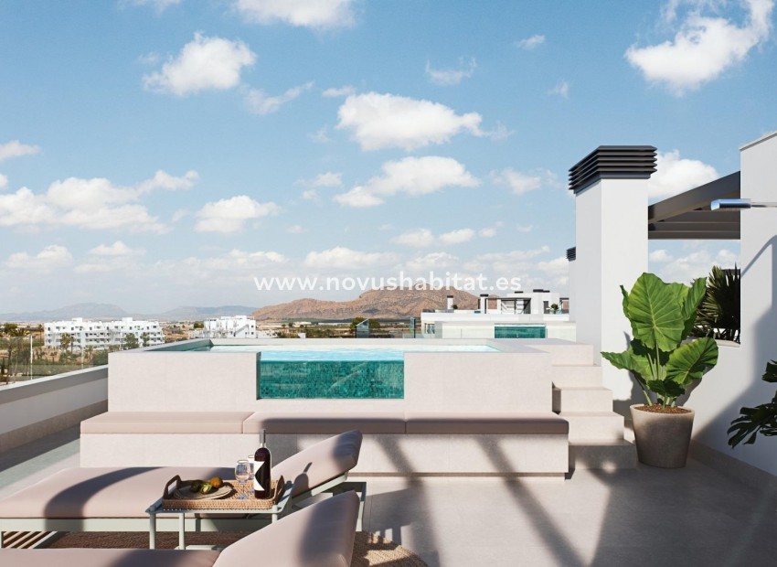 Nouvelle construction -  Appartement - Torre Pacheco - Torre-Pacheco
