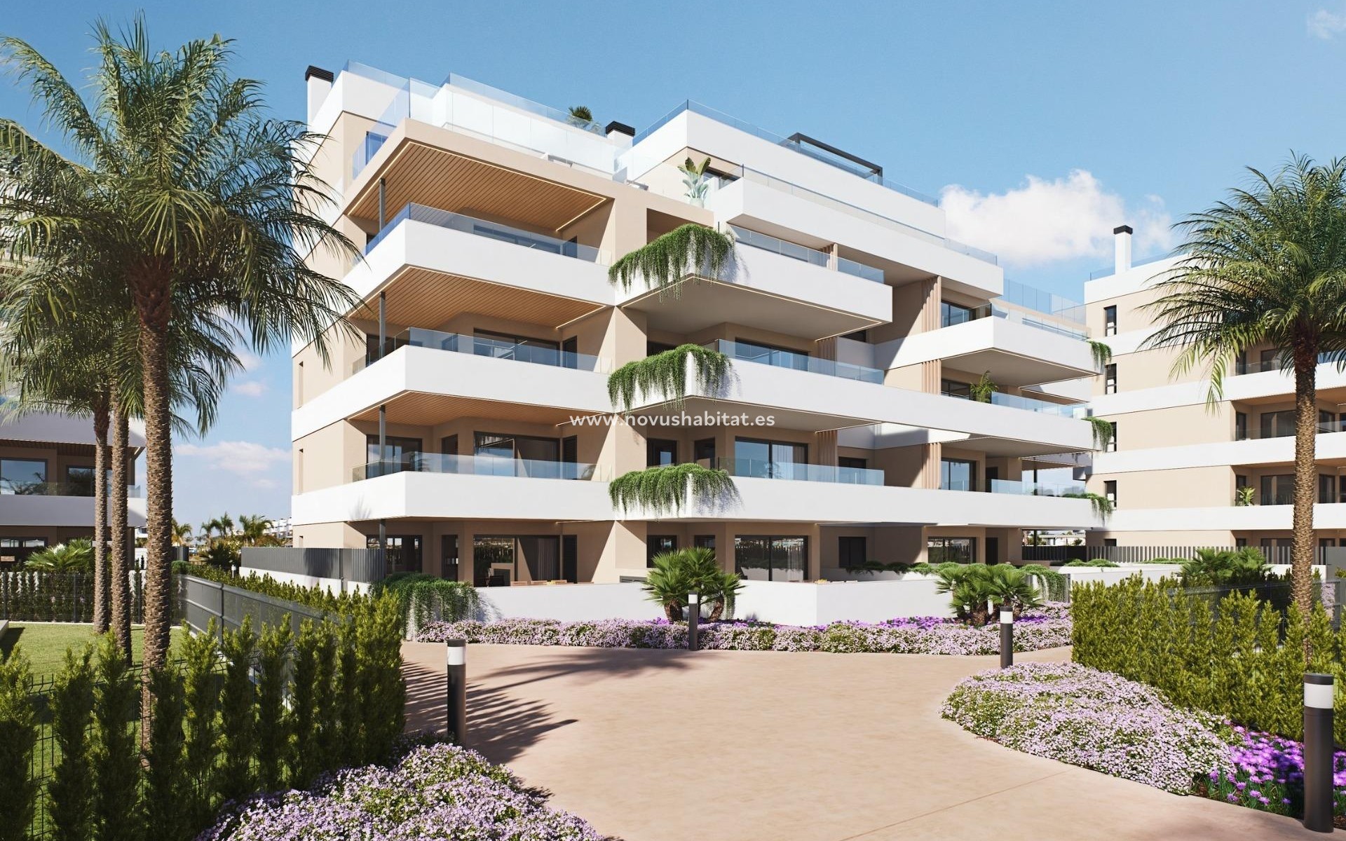Nouvelle construction -  Appartement - Torre Pacheco - Torre-Pacheco