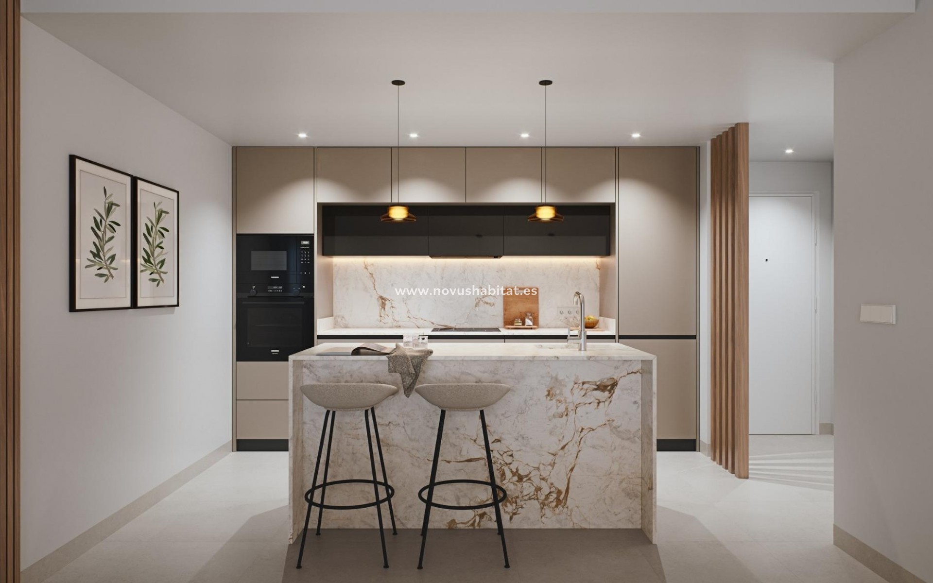 Nouvelle construction -  Appartement - Torre Pacheco - Torre-Pacheco