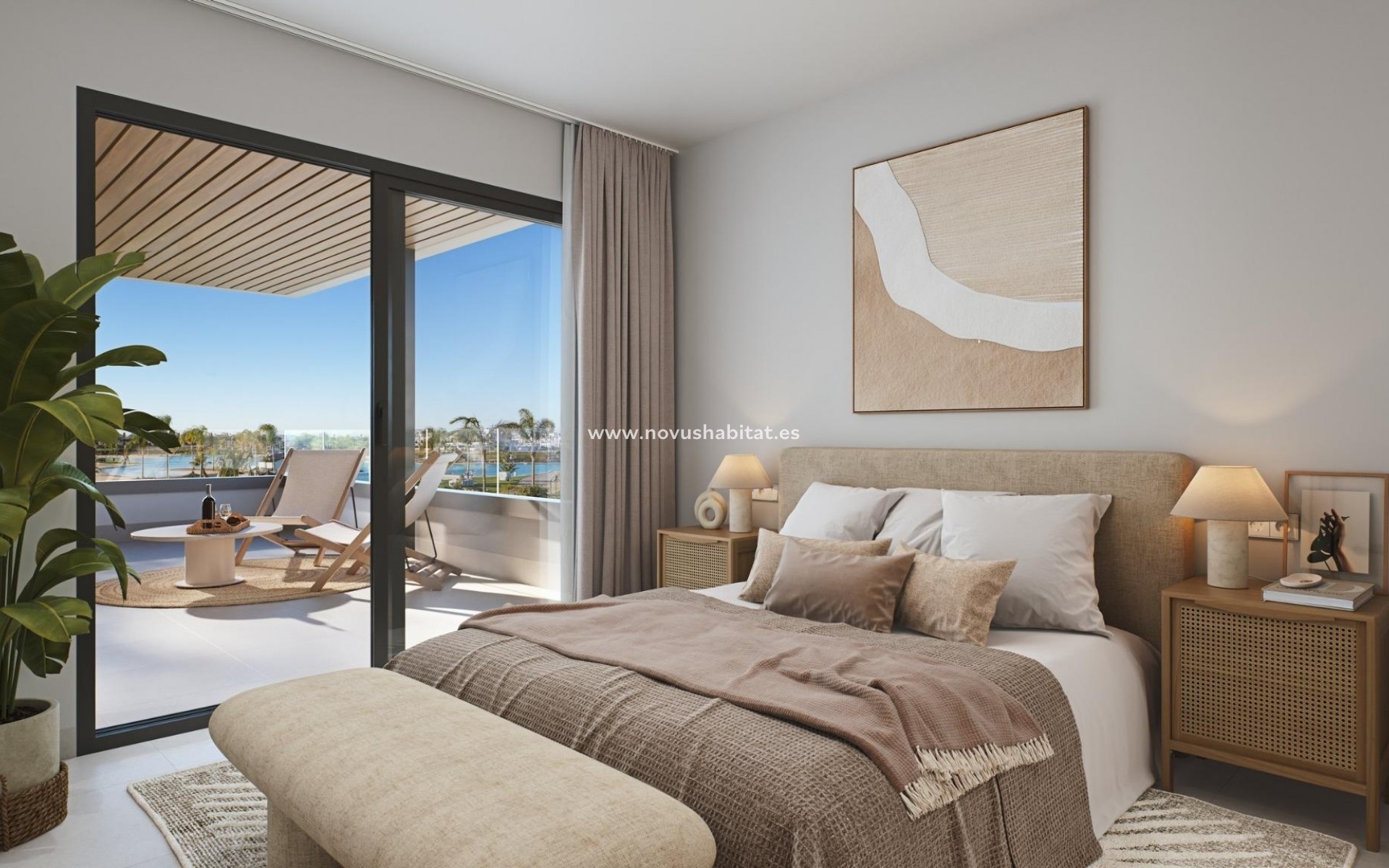 Nouvelle construction -  Appartement - Torre Pacheco - Torre-Pacheco