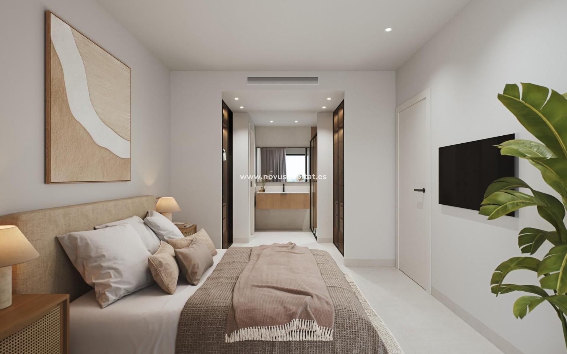 Nouvelle construction -  Appartement - Torre Pacheco - Torre-Pacheco