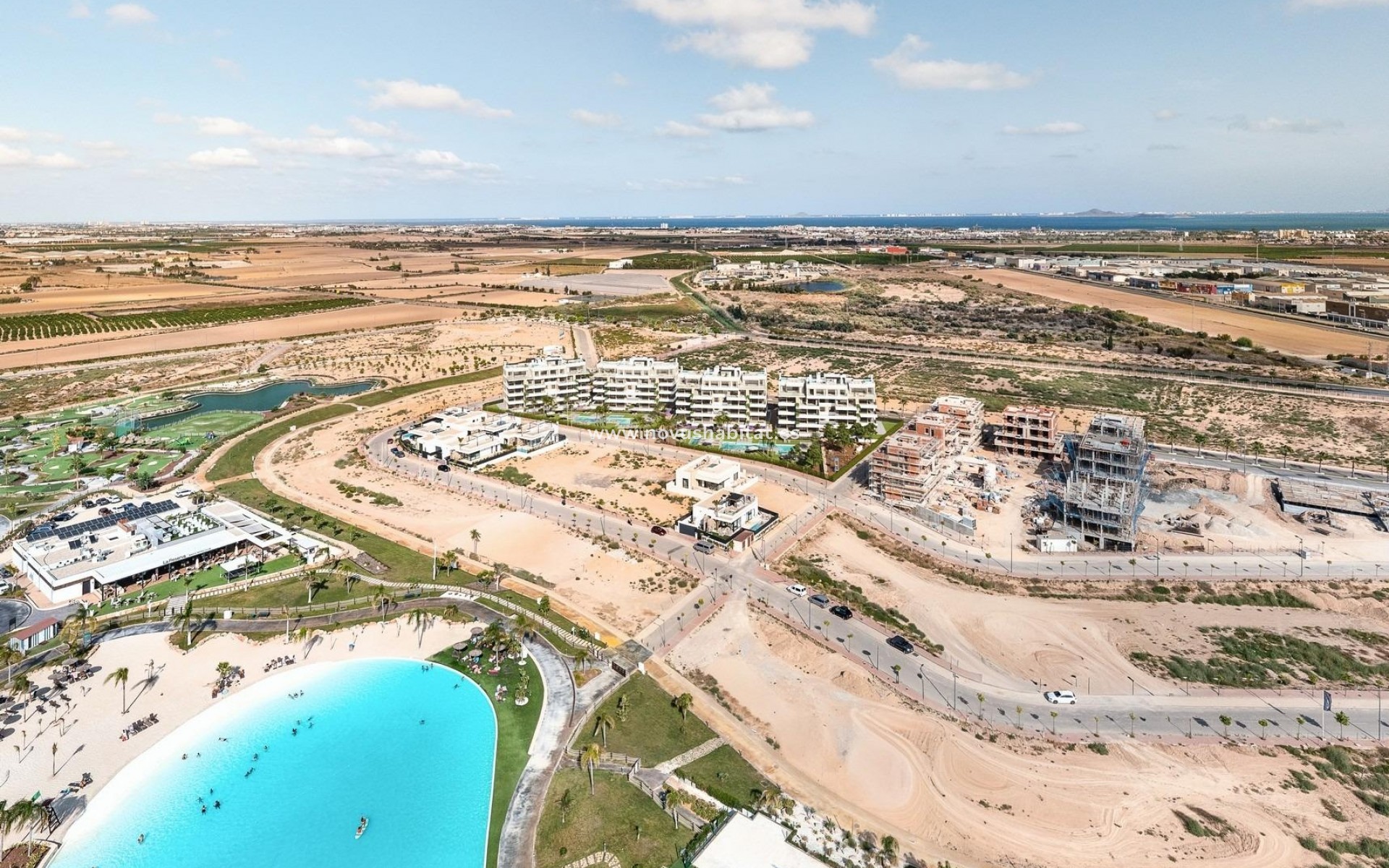 Nouvelle construction -  Appartement - Torre Pacheco - Torre-Pacheco
