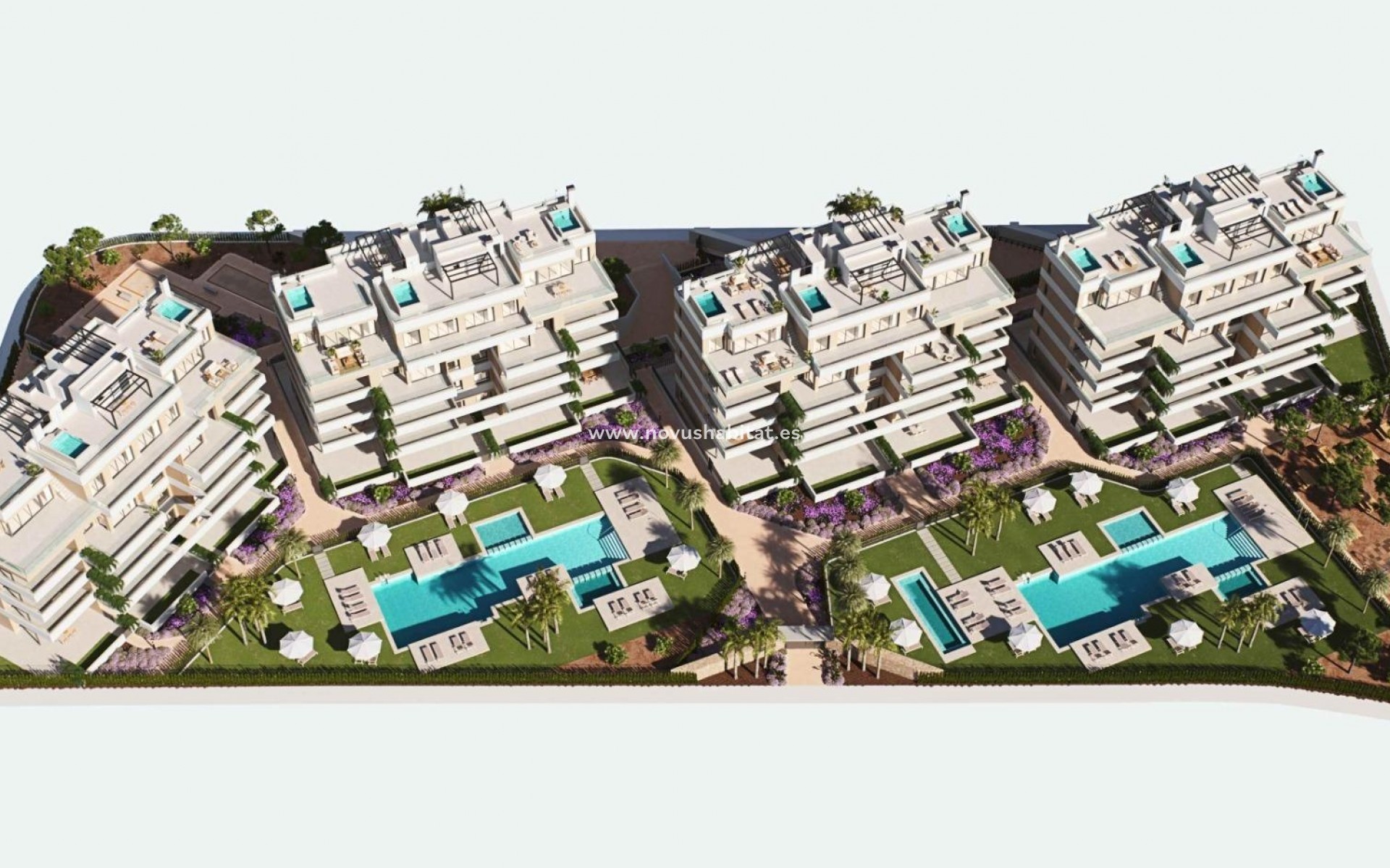 Nouvelle construction -  Appartement - Torre Pacheco - Torre-Pacheco