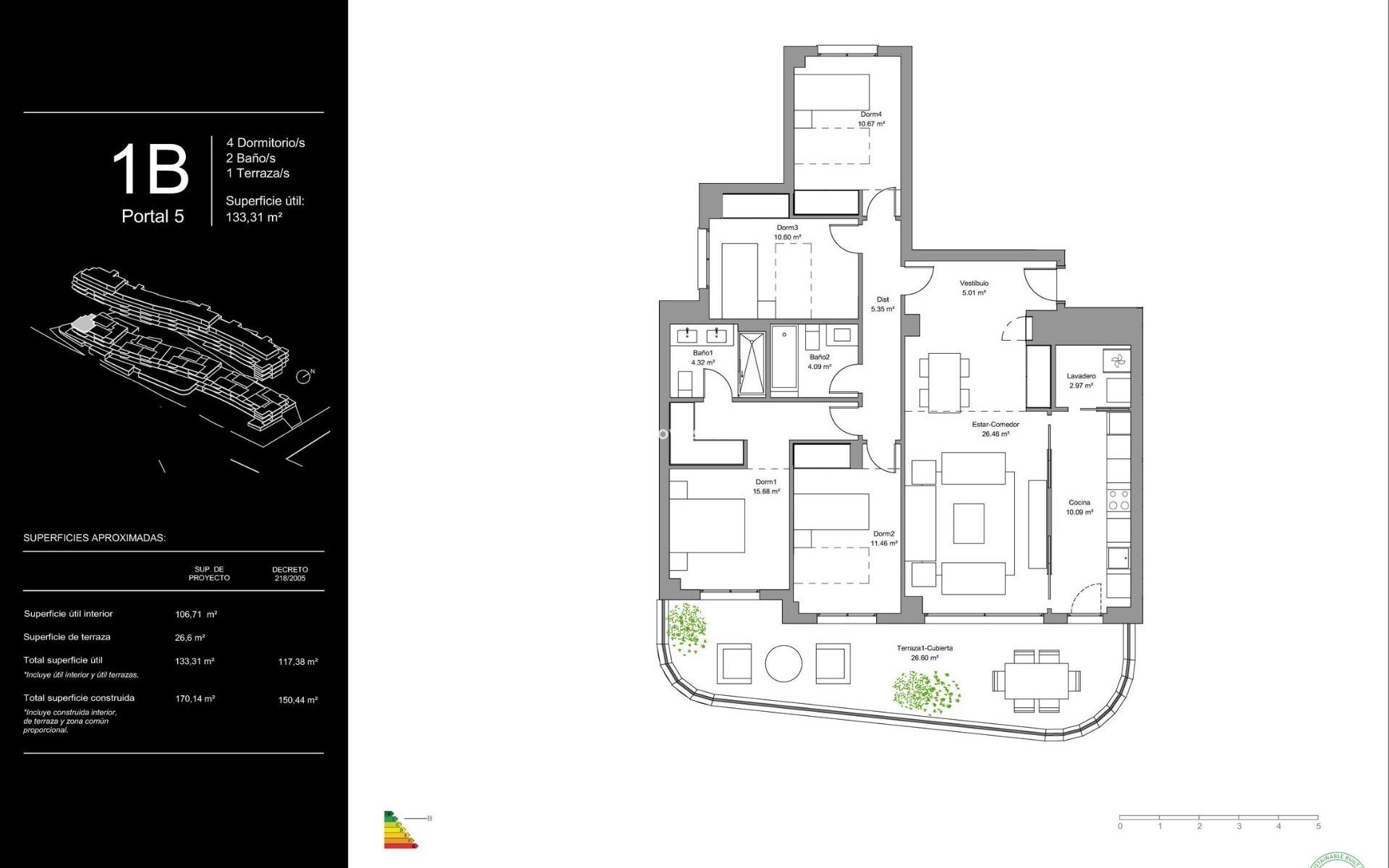 Nouvelle construction -  Appartement - Torremolinos - Sunny View