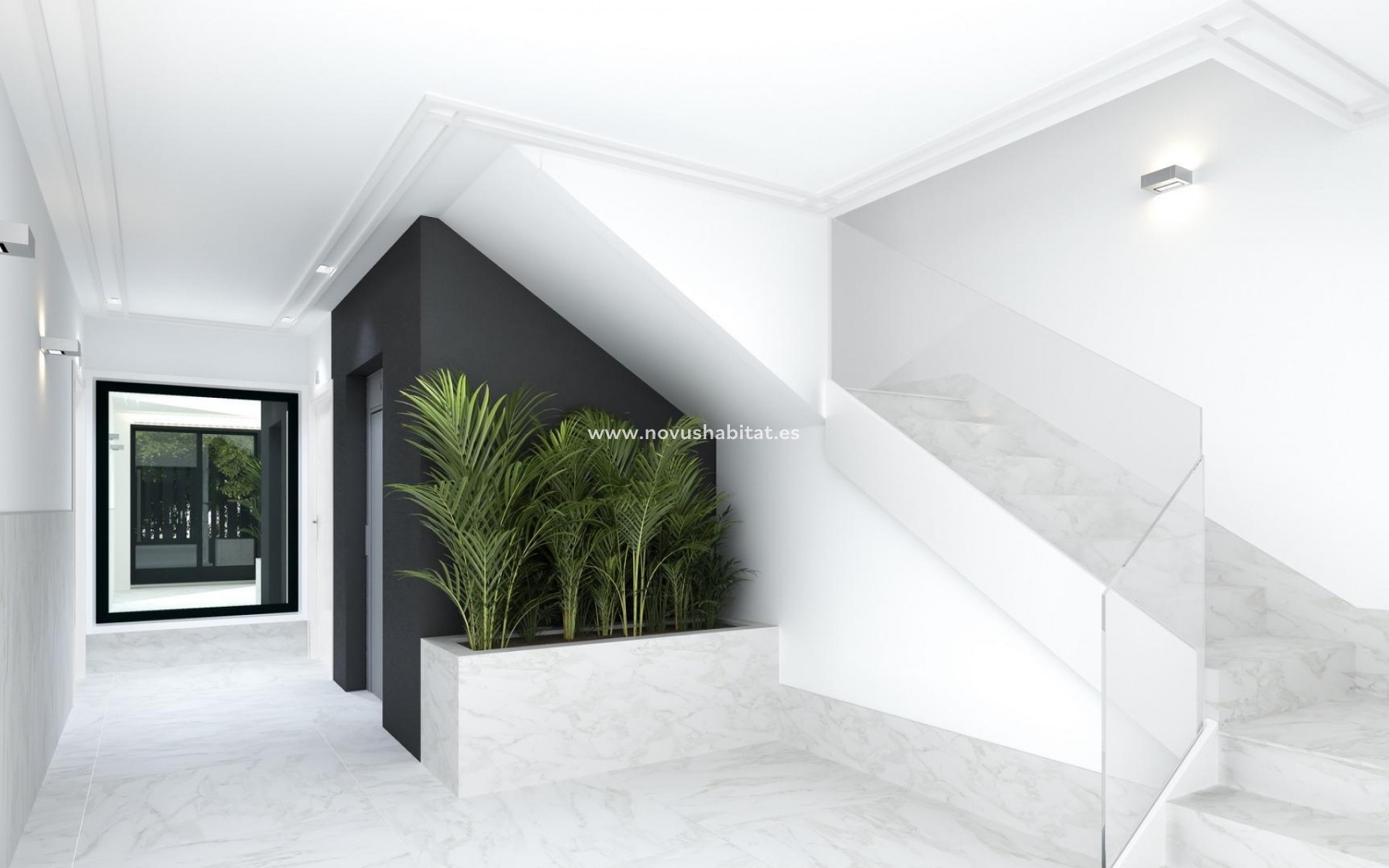 Nouvelle construction -  Appartement - Torremolinos