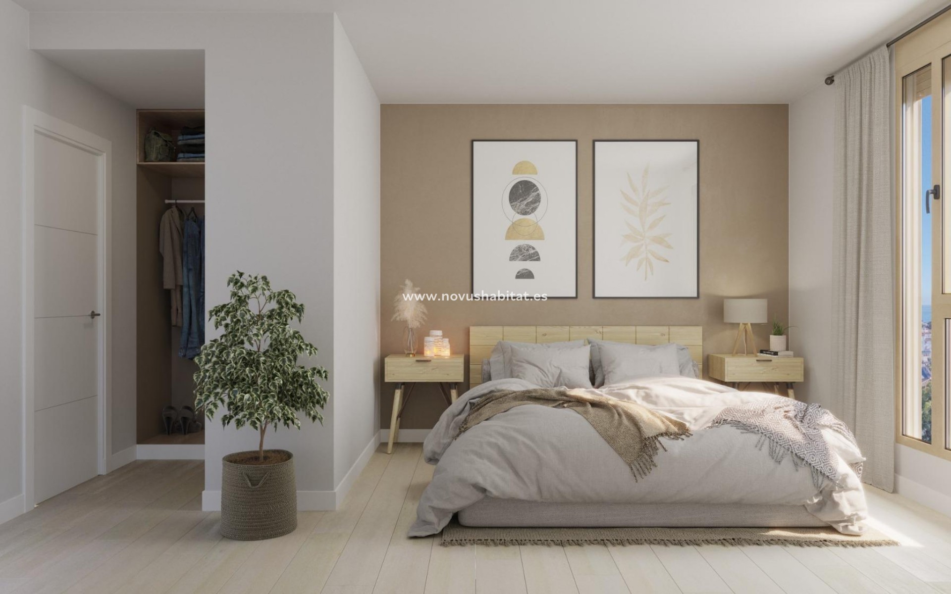 Nouvelle construction -  Appartement - Torremolinos