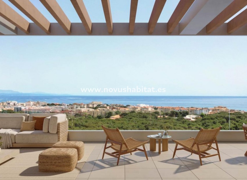 Nouvelle construction -  Appartement - Torremolinos