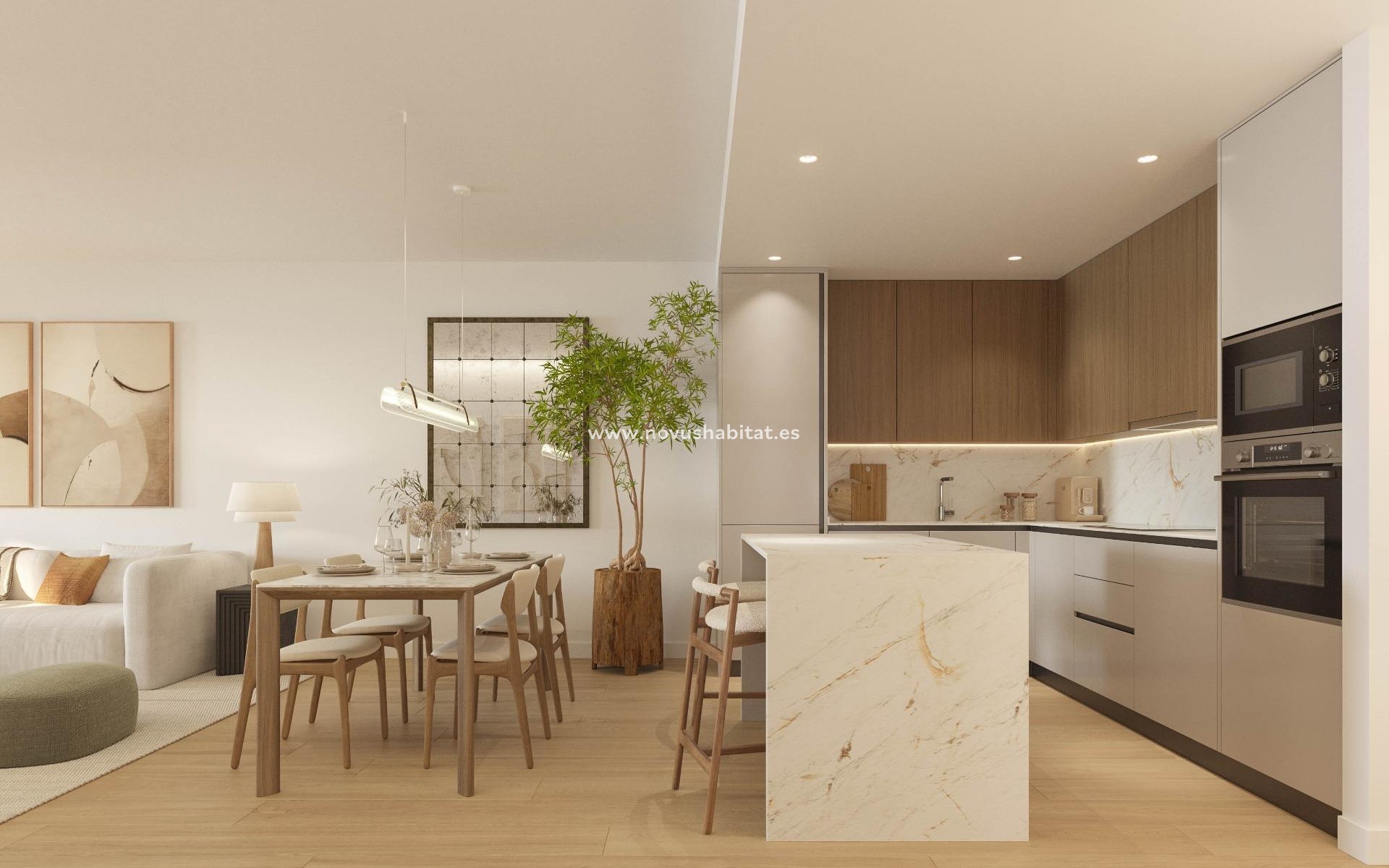 Nouvelle construction -  Appartement - Torremolinos