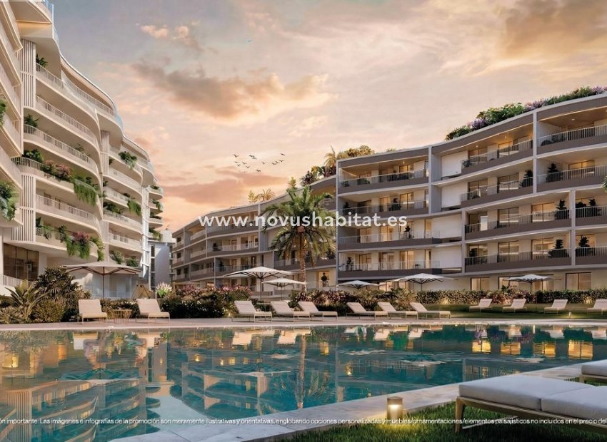 Nouvelle construction -  Appartement - Torremolinos