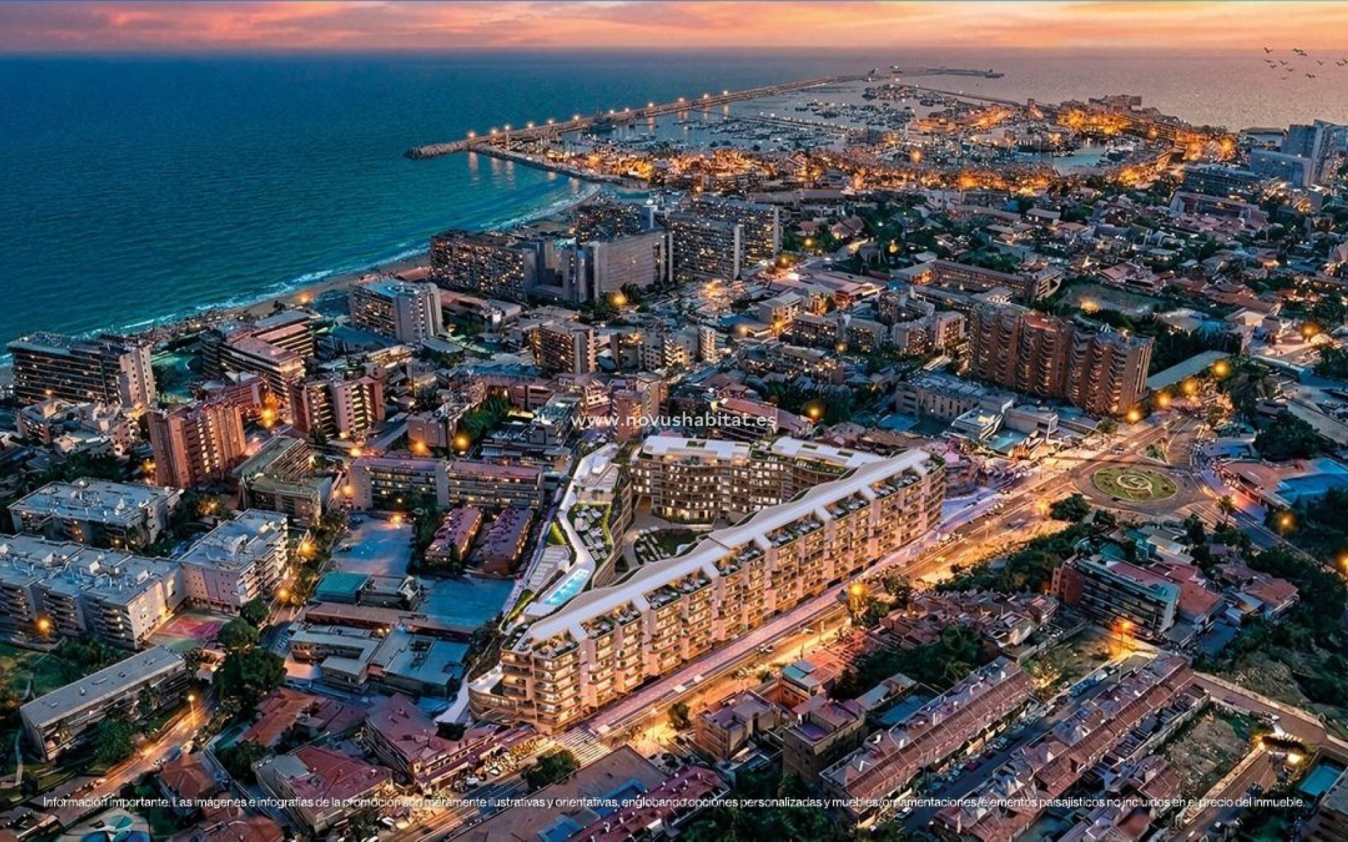Nouvelle construction -  Appartement - Torremolinos