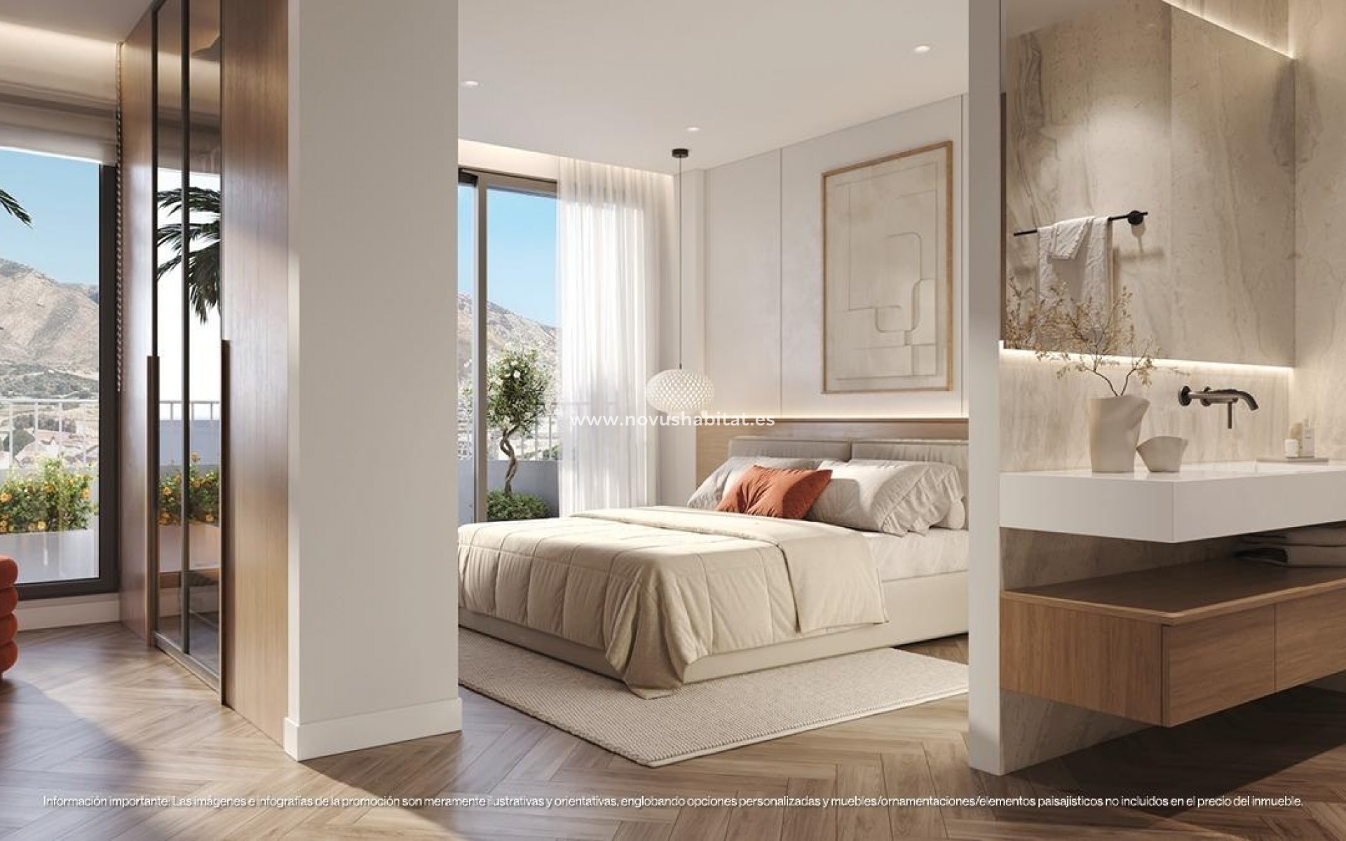 Nouvelle construction -  Appartement - Torremolinos