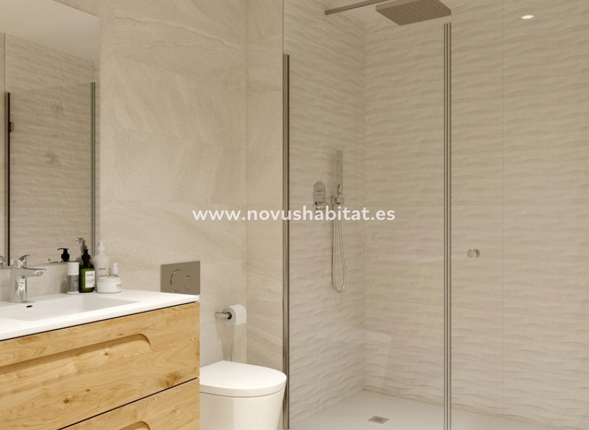 Nouvelle construction -  Appartement - Torrevieja - 03181