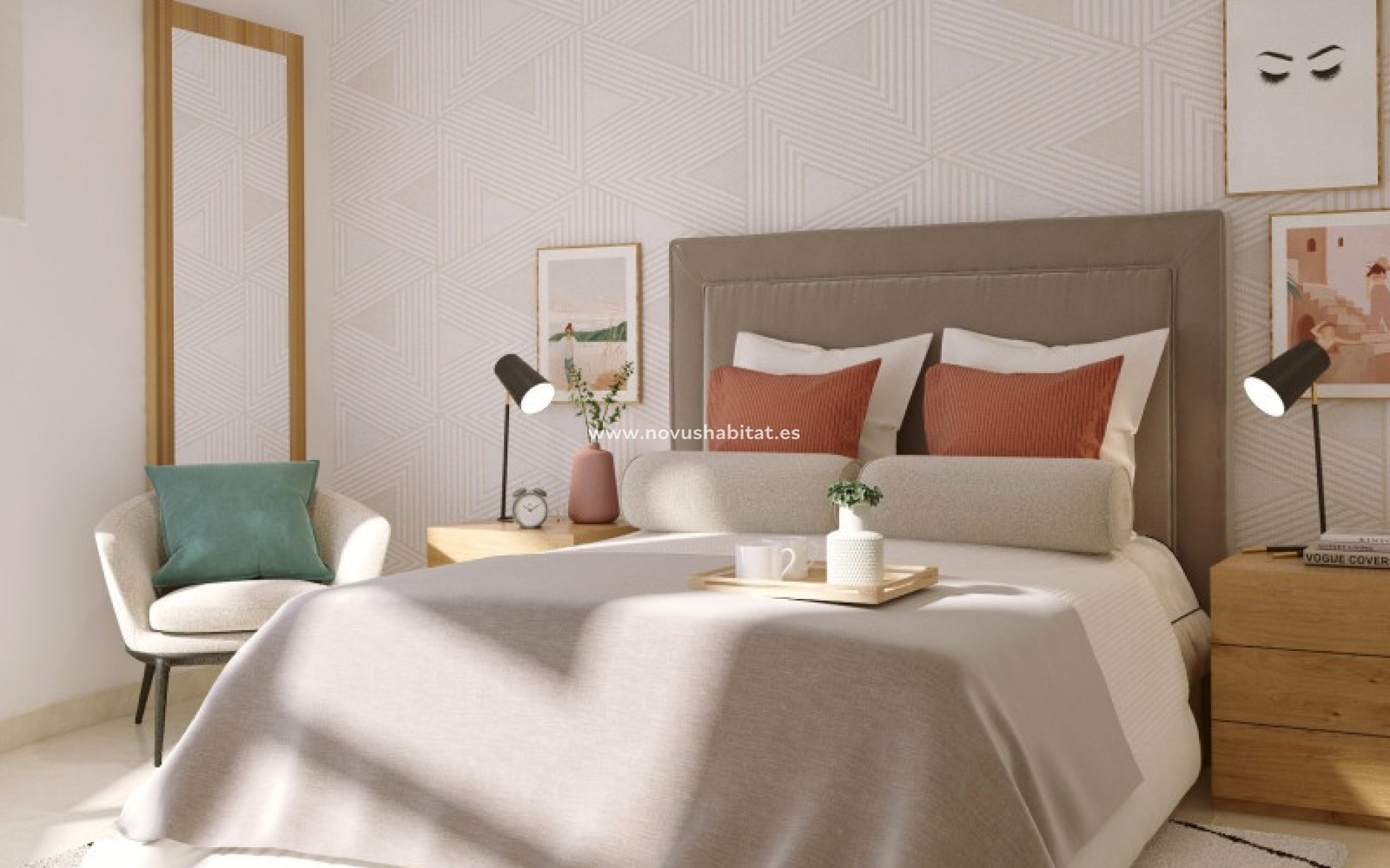 Nouvelle construction -  Appartement - Torrevieja - 03181