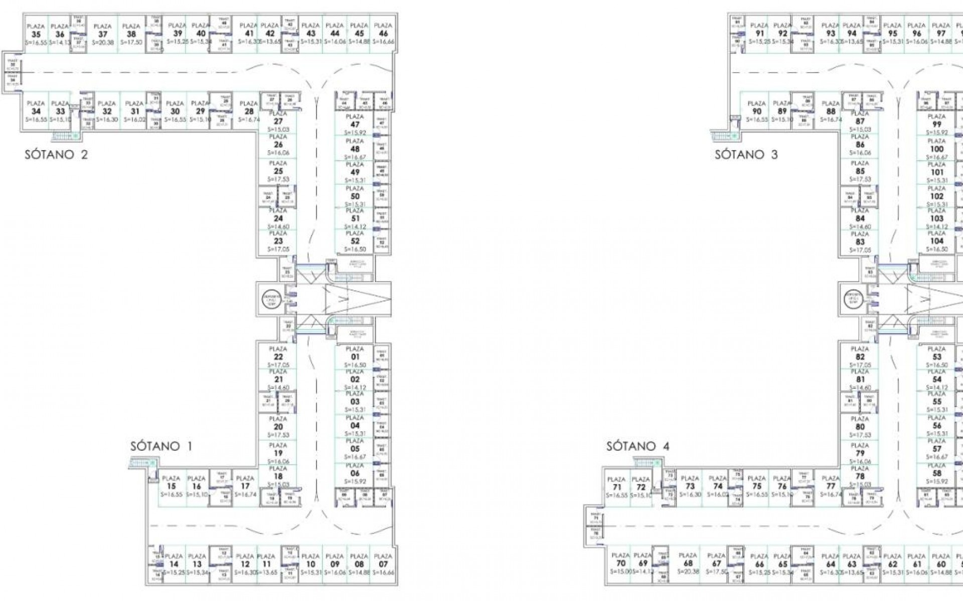 Nouvelle construction -  Appartement - Torrevieja - 03186, Calle Javea s/n