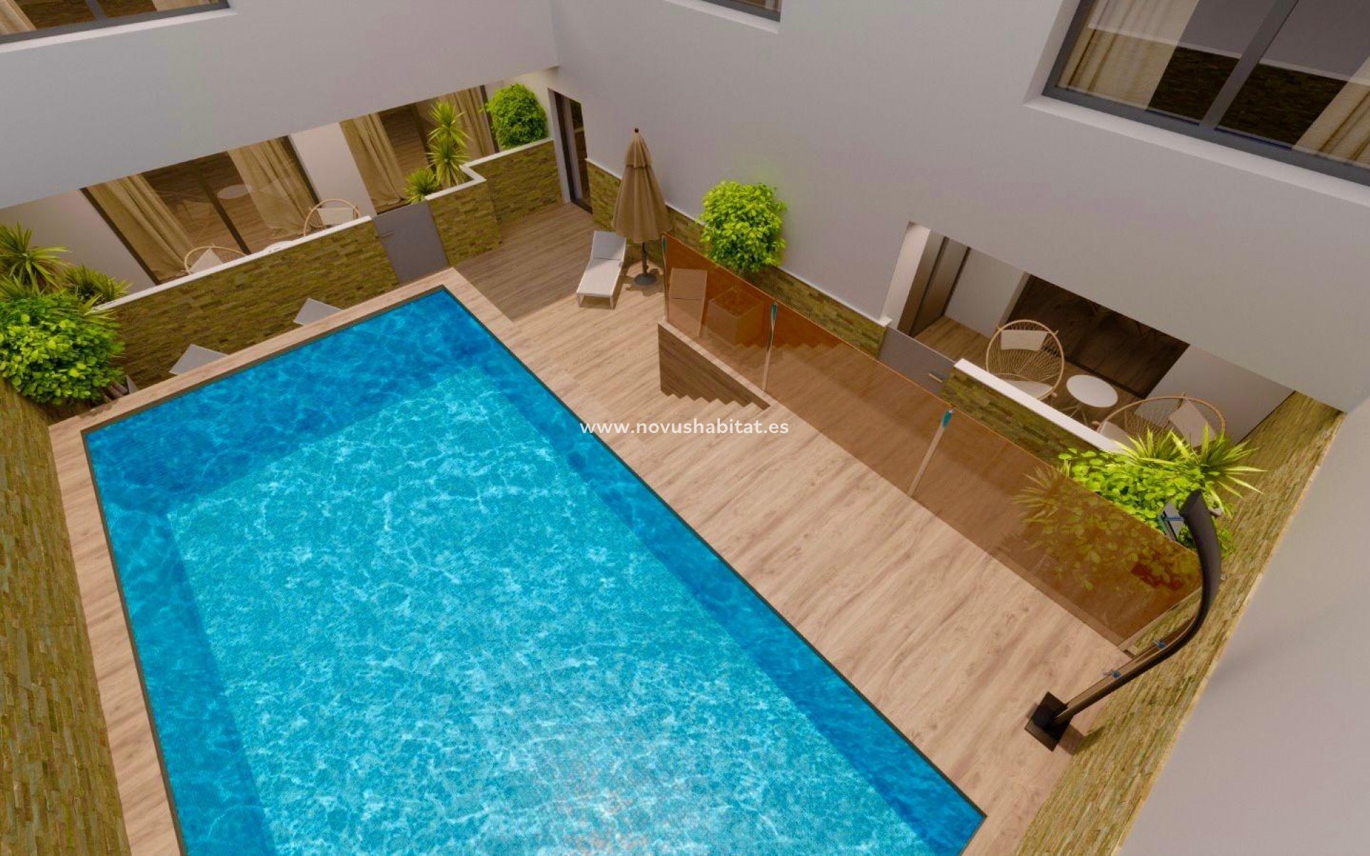 Nouvelle construction -  Appartement - Torrevieja - Centro