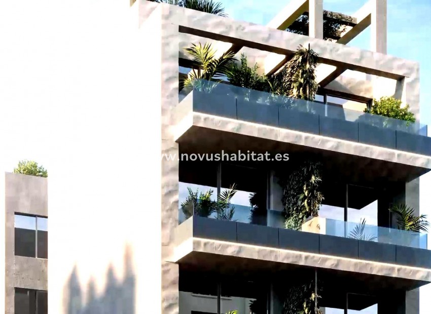 Nouvelle construction -  Appartement - Torrevieja - Centro