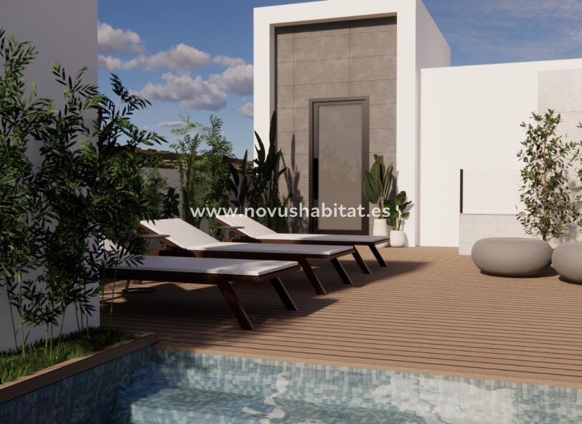 Nouvelle construction -  Appartement - Torrevieja - La Mata