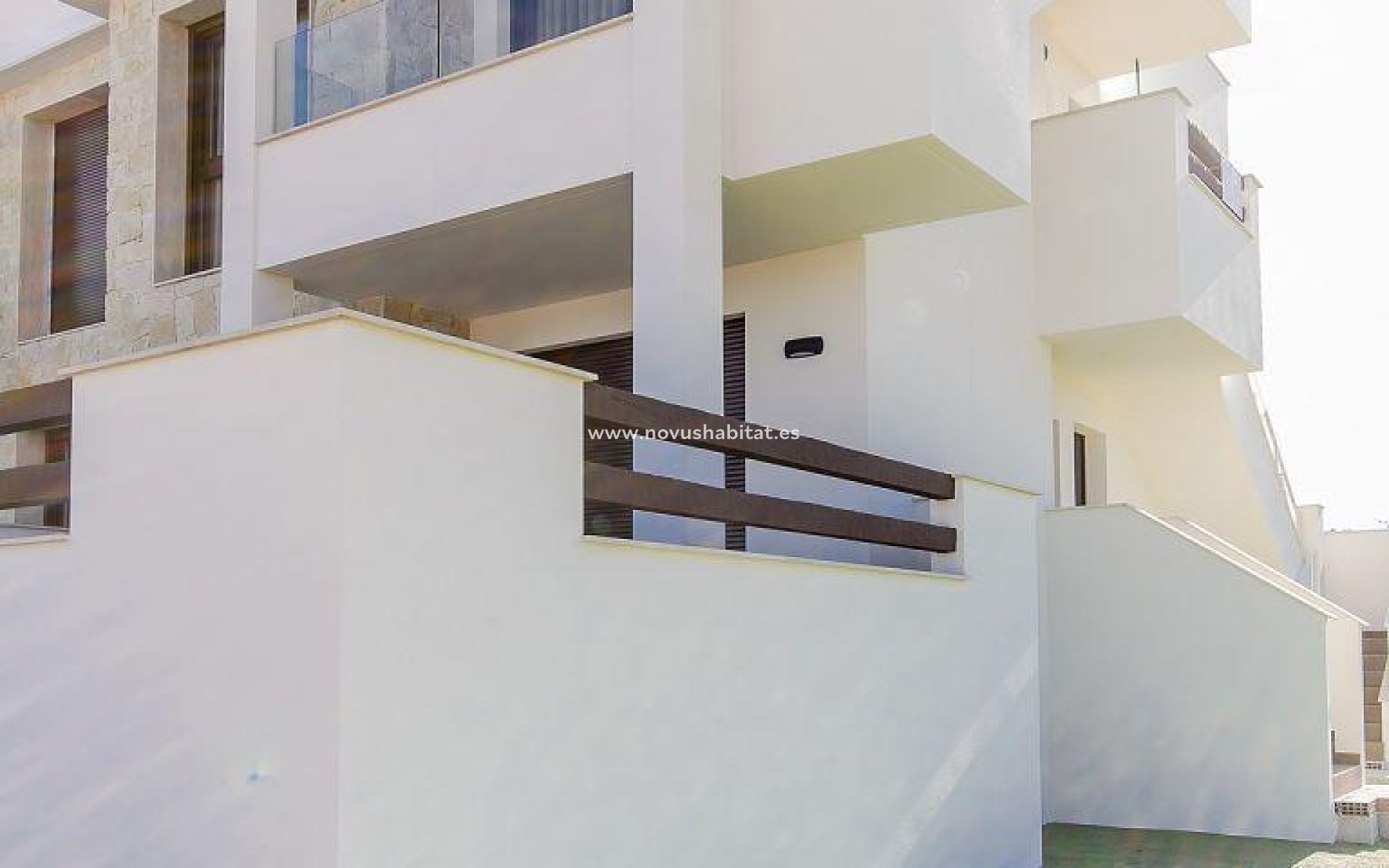 Nouvelle construction -  Appartement - Torrevieja - Los Balcones