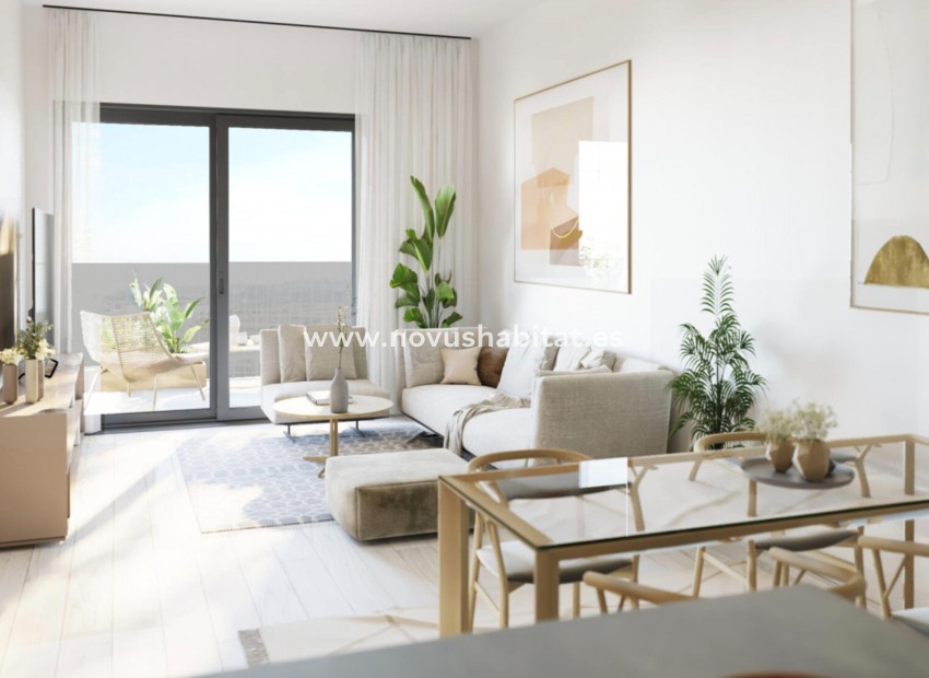 Nouvelle construction -  Appartement - Torrevieja - Playa del Cura