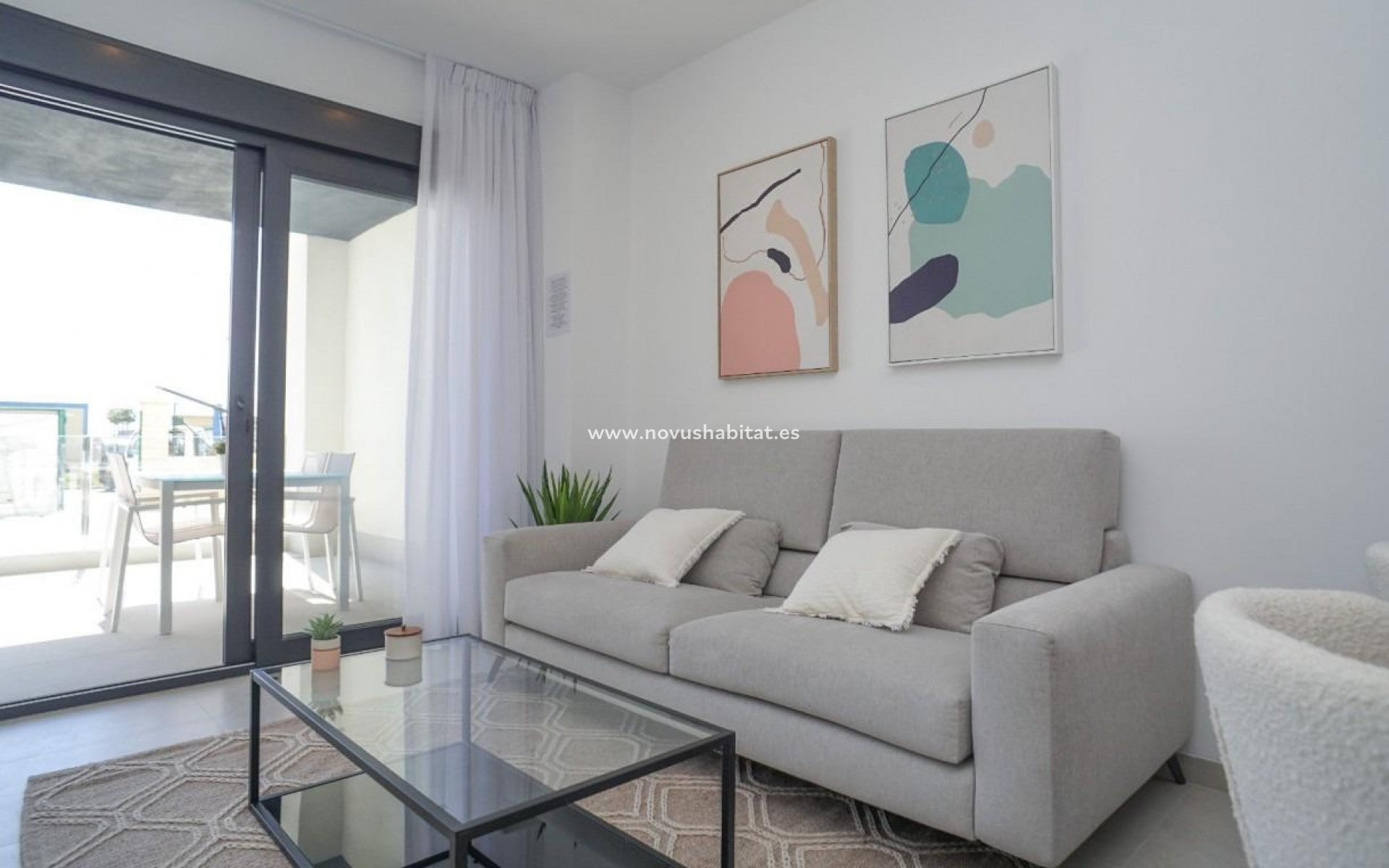 Nouvelle construction -  Appartement - Torrevieja - Torreblanca