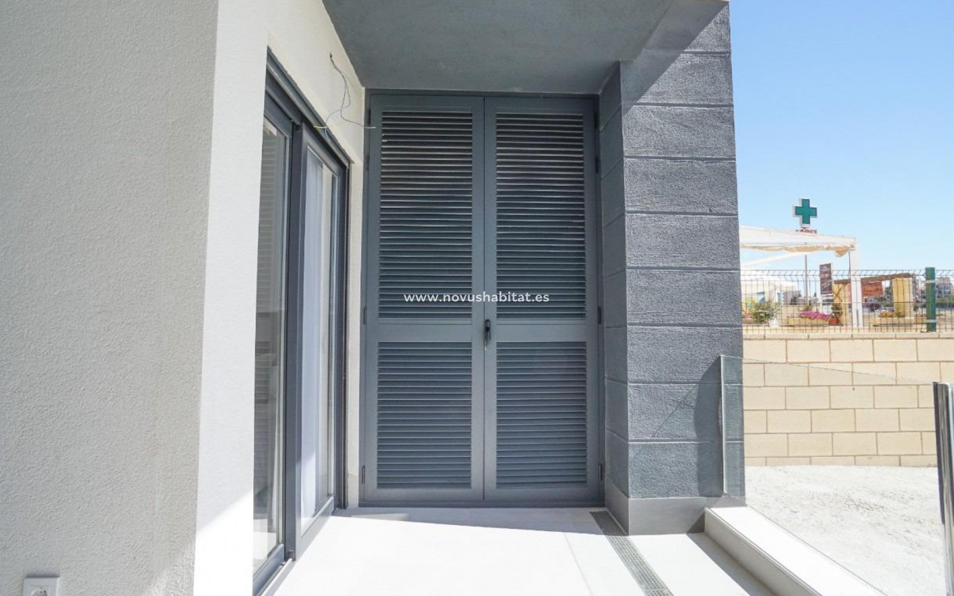 Nouvelle construction -  Appartement - Torrevieja - Torreblanca