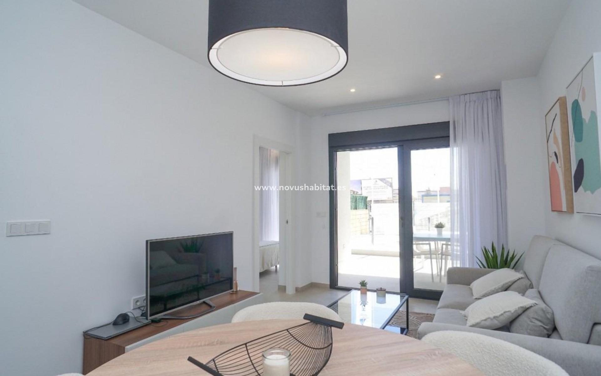 Nouvelle construction -  Appartement - Torrevieja - Torreblanca