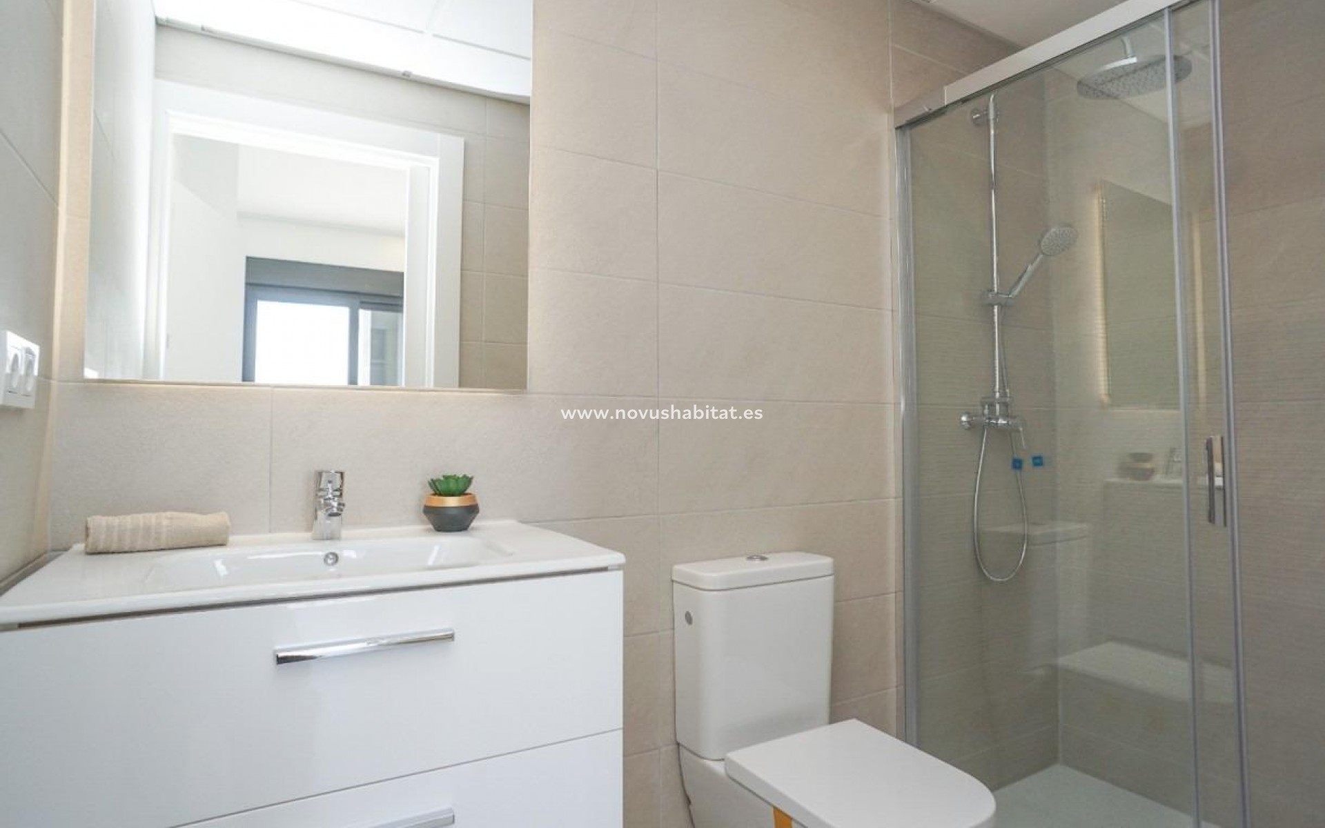 Nouvelle construction -  Appartement - Torrevieja - Torreblanca