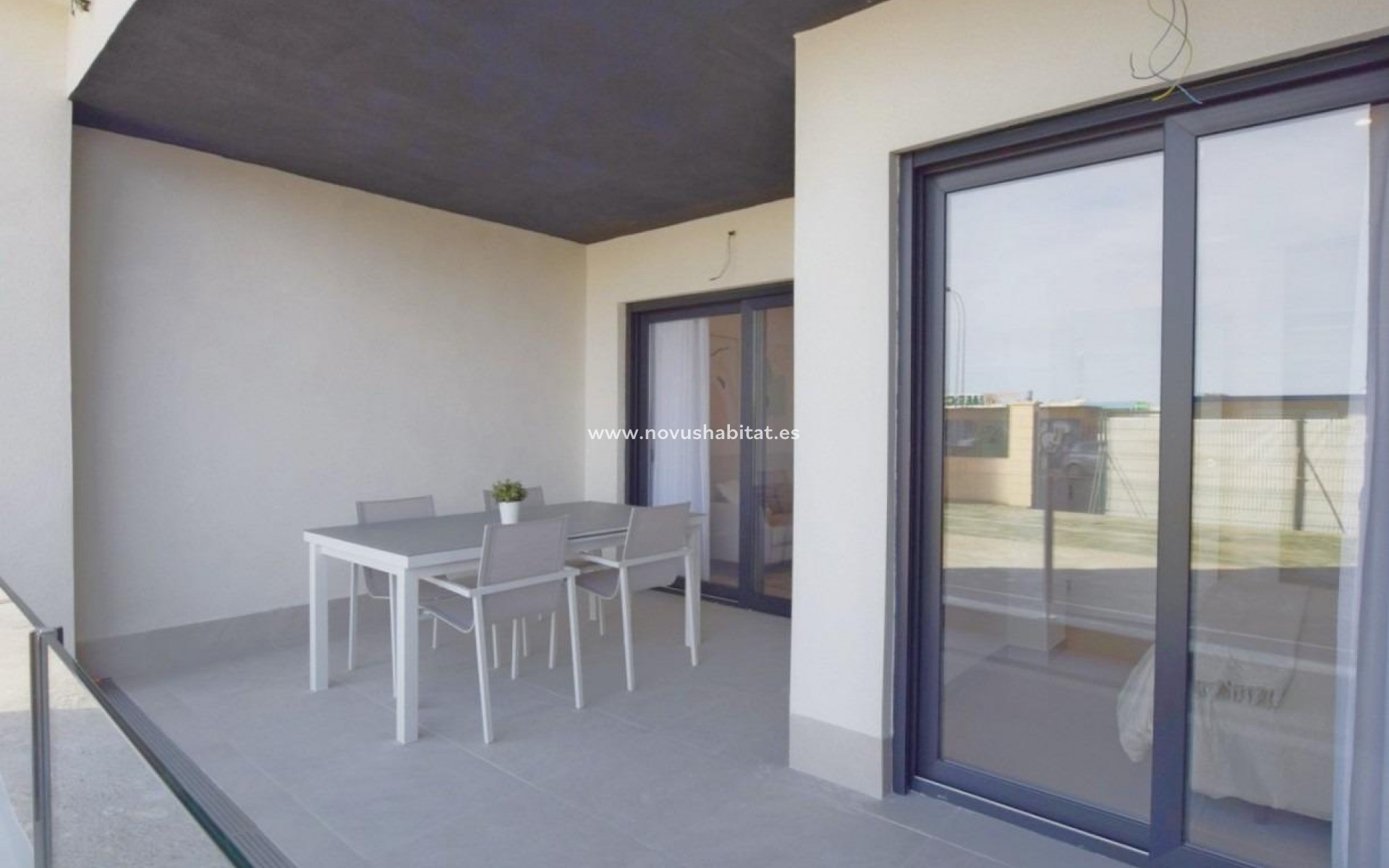 Nouvelle construction -  Appartement - Torrevieja - Torreblanca