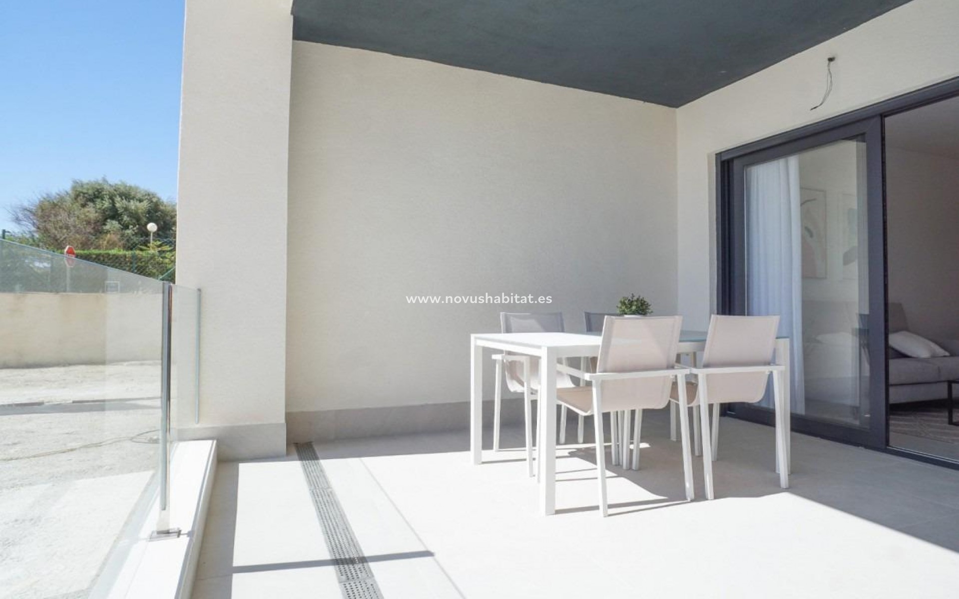 Nouvelle construction -  Appartement - Torrevieja - Torreblanca