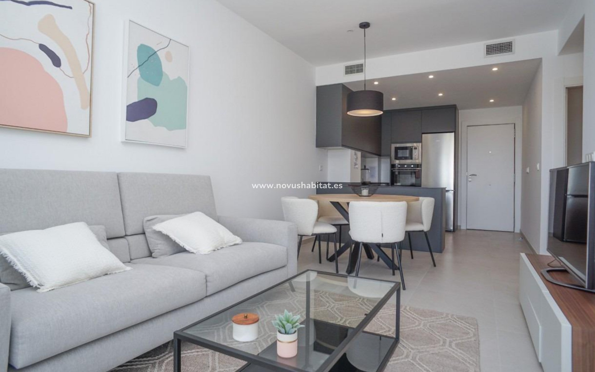 Nouvelle construction -  Appartement - Torrevieja - Torreblanca