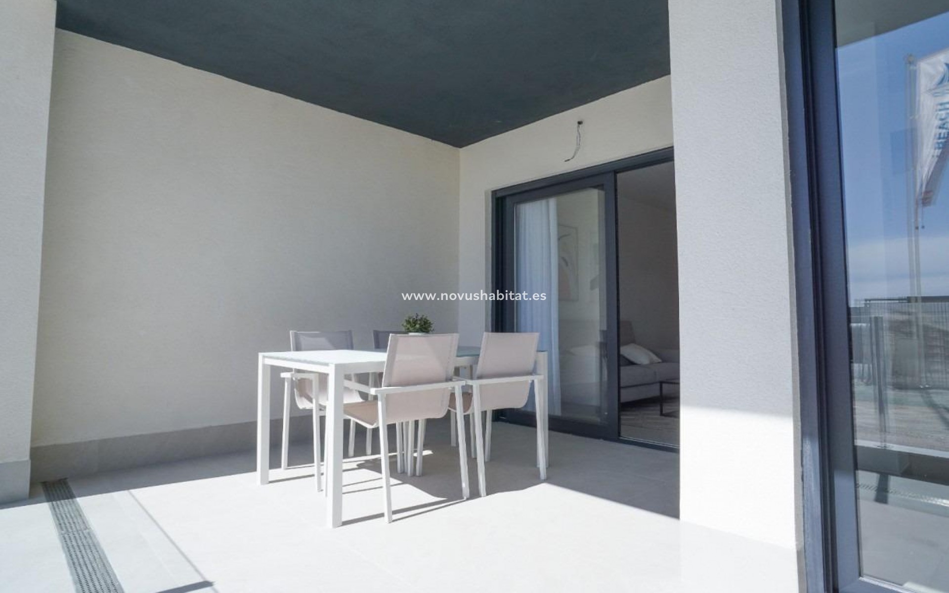 Nouvelle construction -  Appartement - Torrevieja - Torreblanca