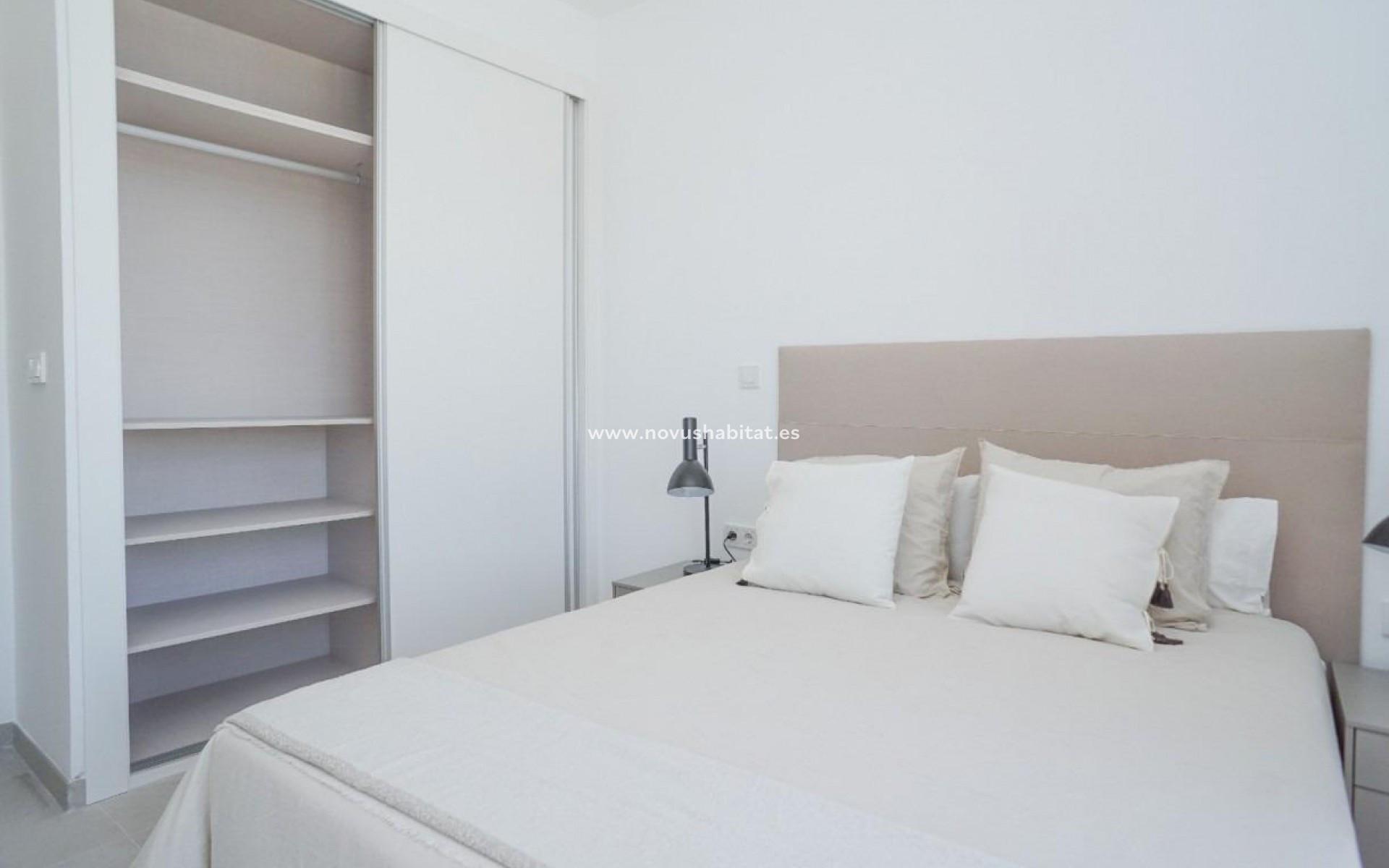 Nouvelle construction -  Appartement - Torrevieja - Torreblanca