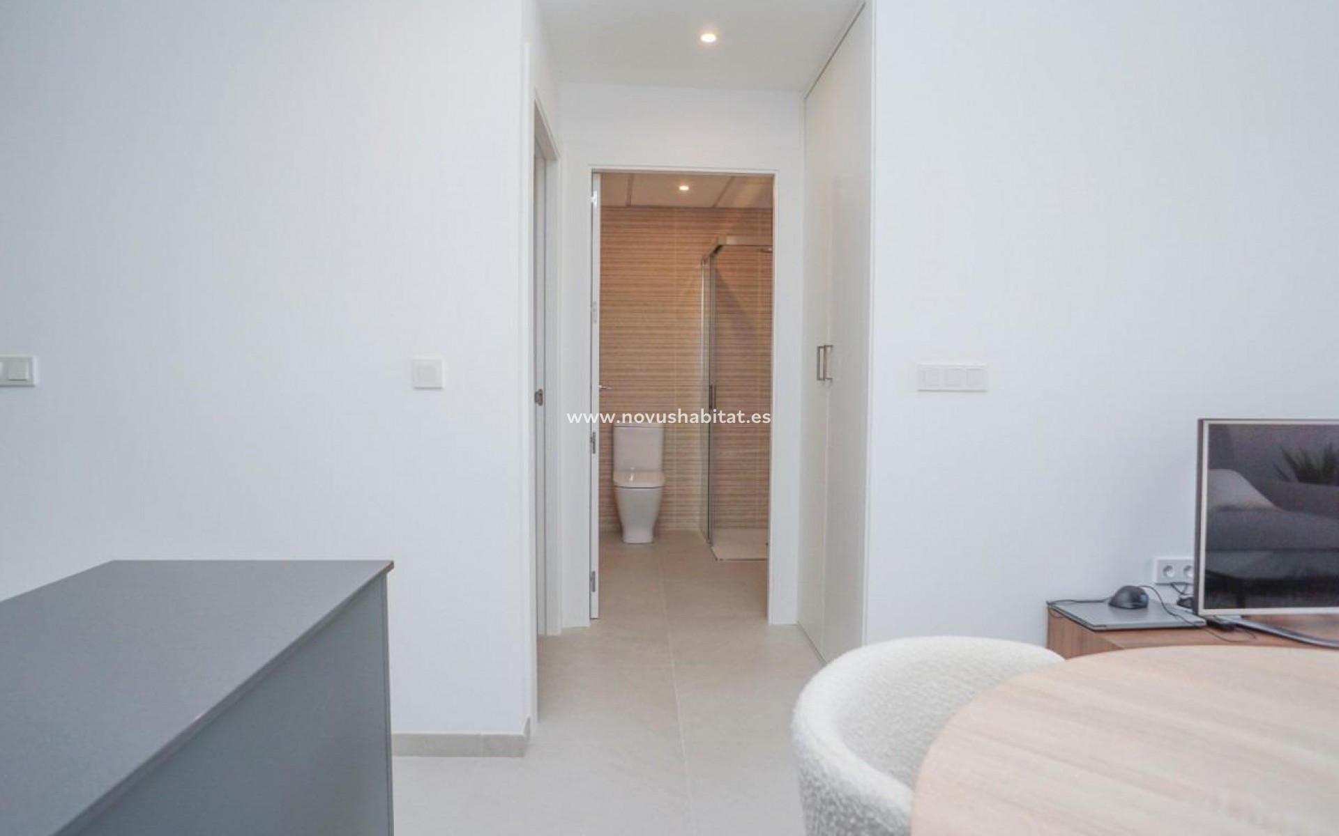 Nouvelle construction -  Appartement - Torrevieja - Torreblanca