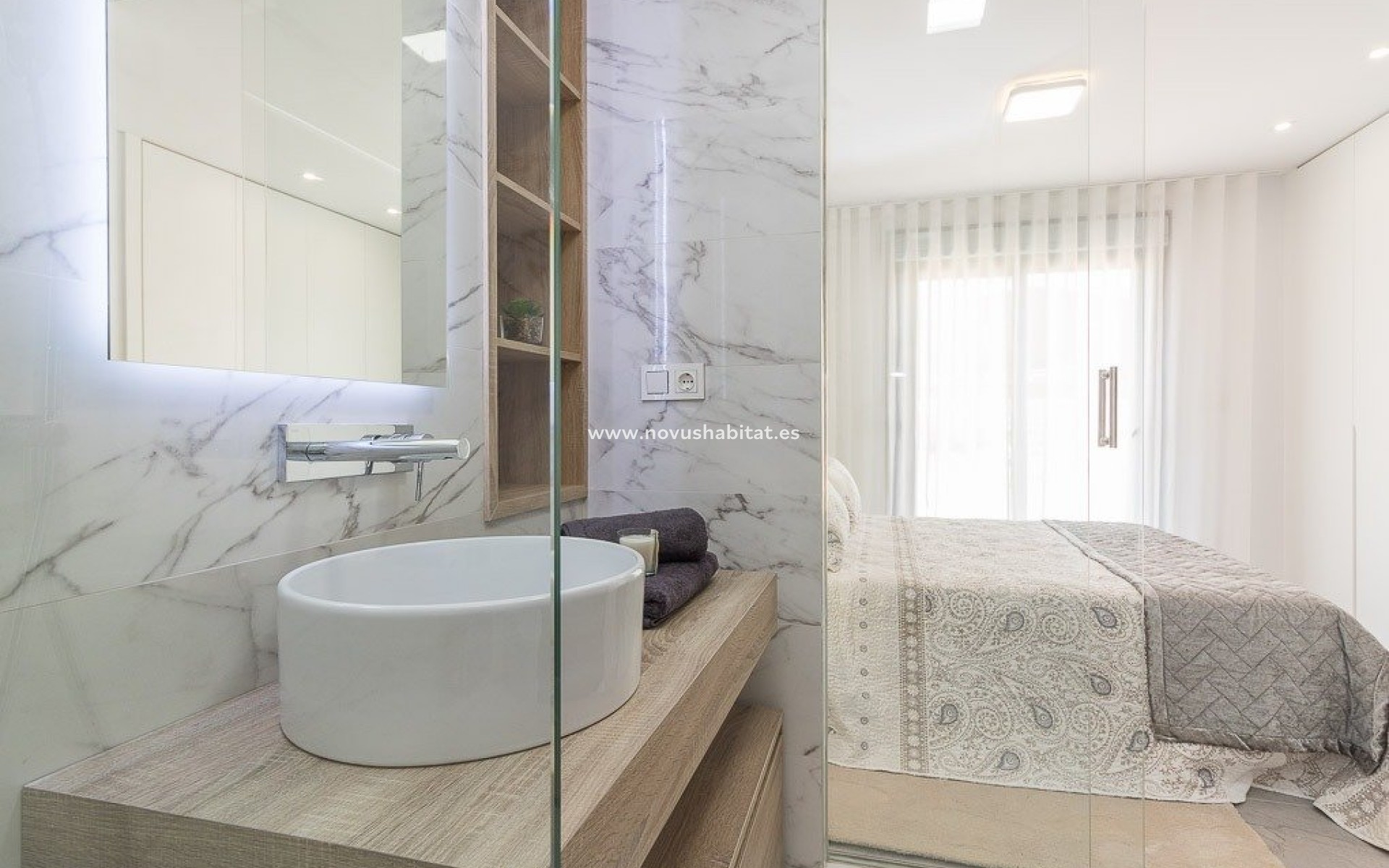 Nouvelle construction -  Appartement - Torrevieja