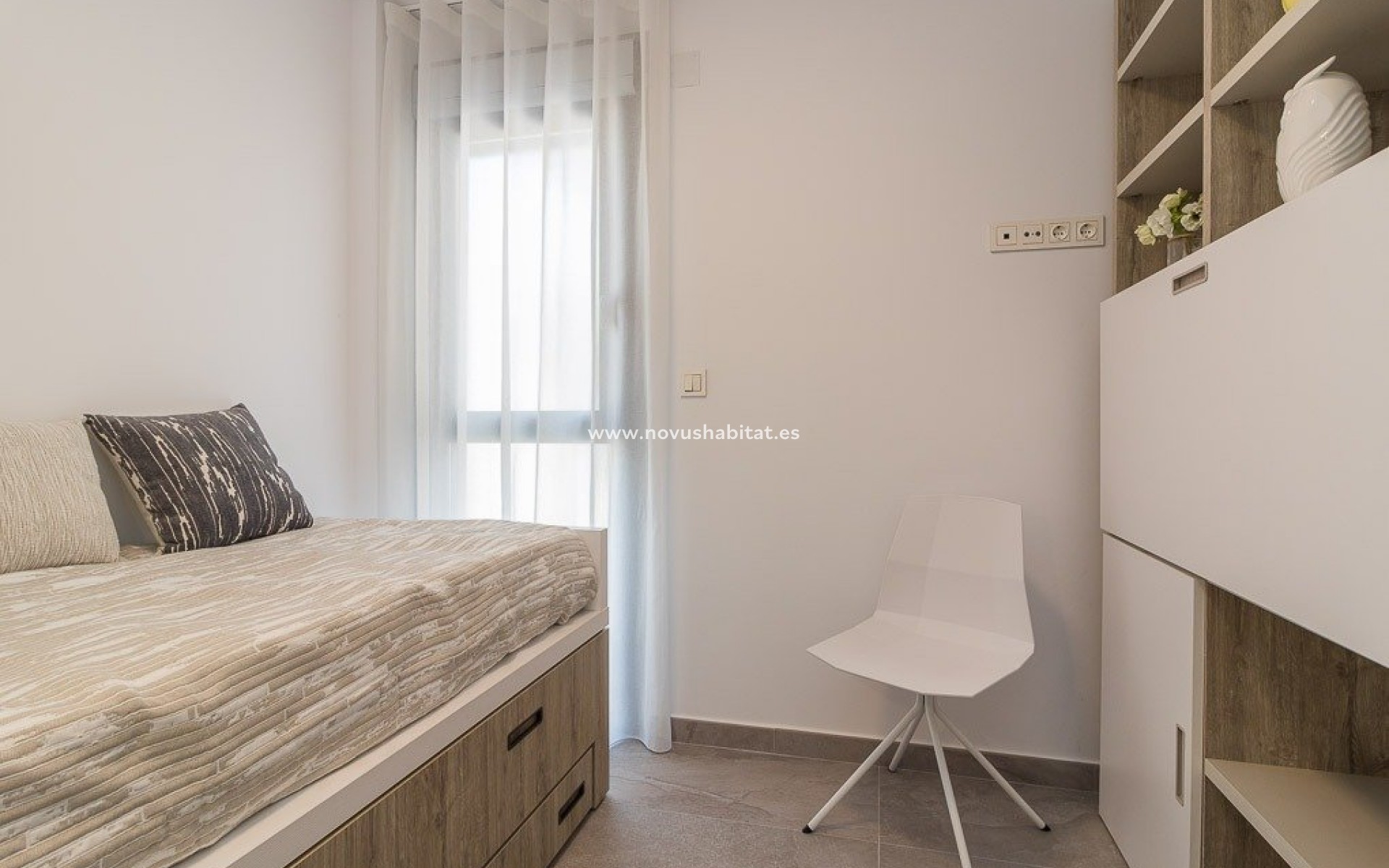 Nouvelle construction -  Appartement - Torrevieja