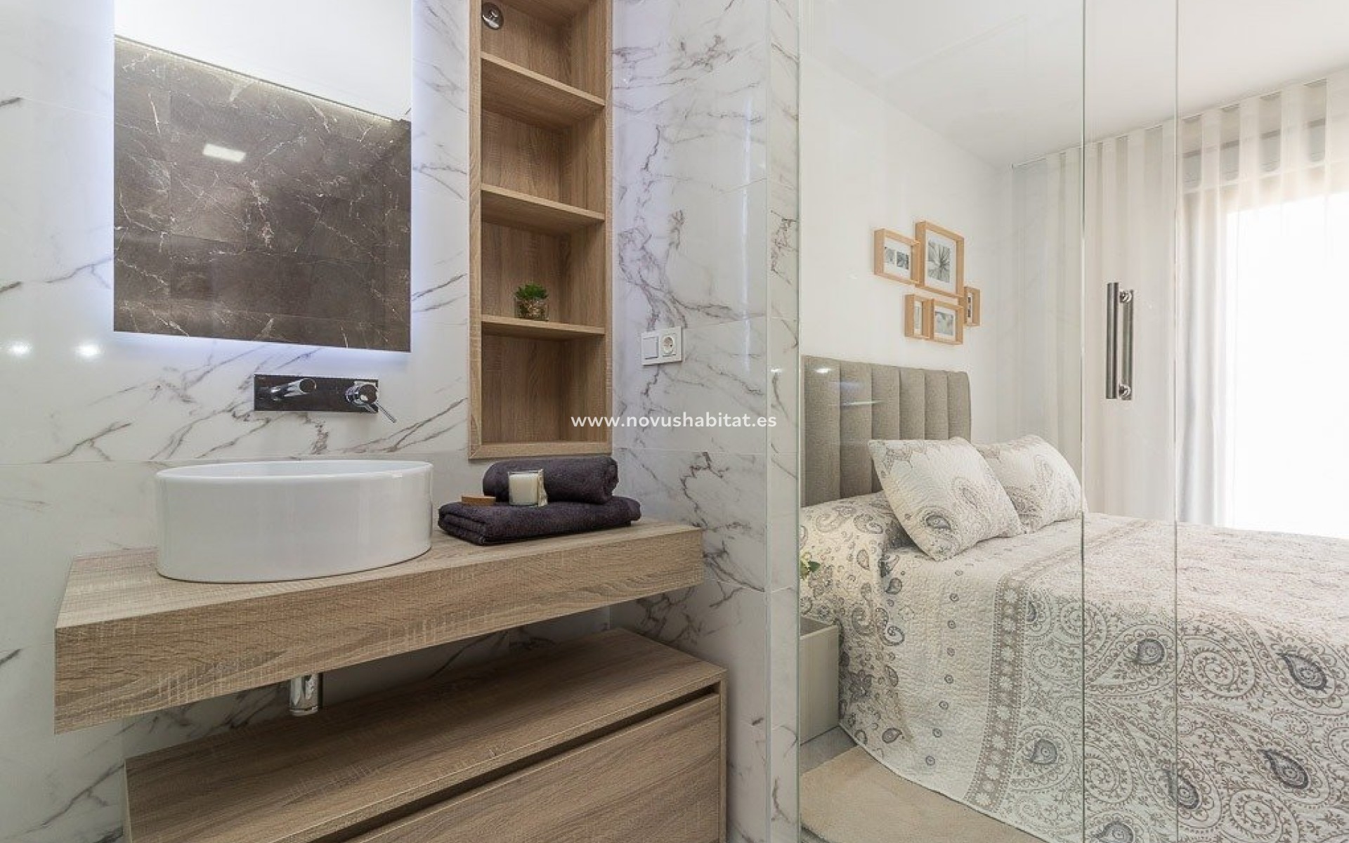 Nouvelle construction -  Appartement - Torrevieja