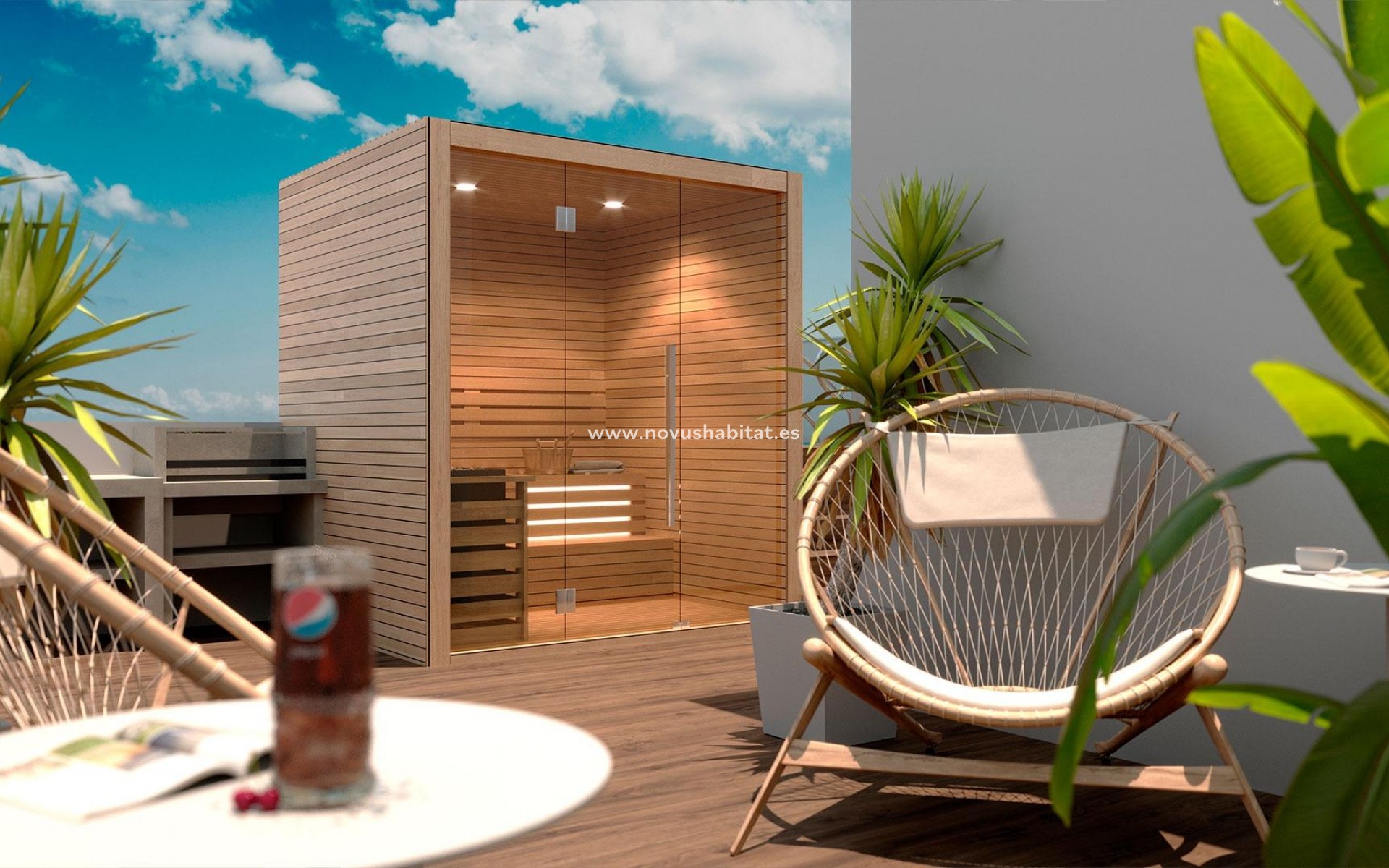 Nouvelle construction -  Appartement - Torrevieja