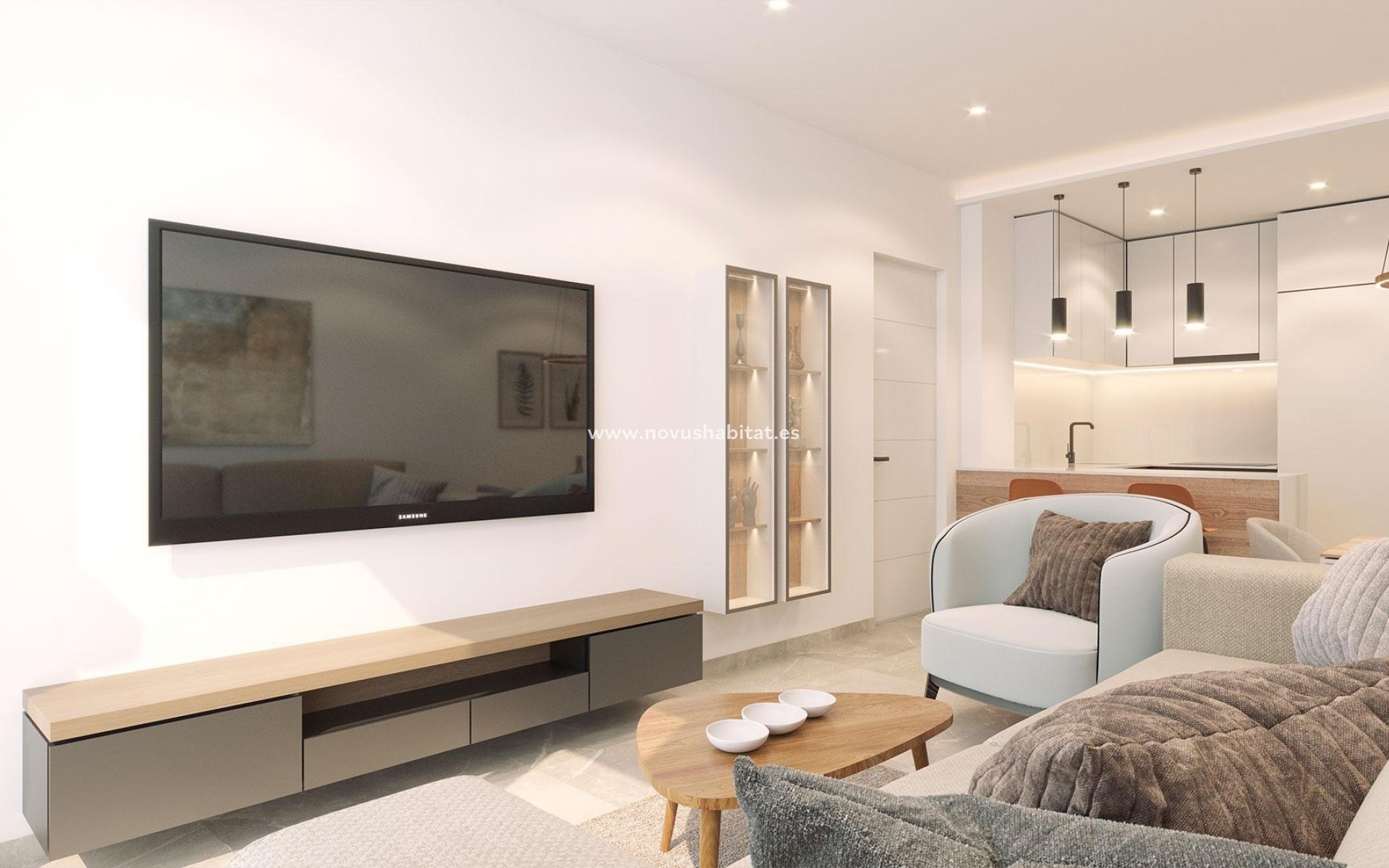 Nouvelle construction -  Appartement - Torrevieja