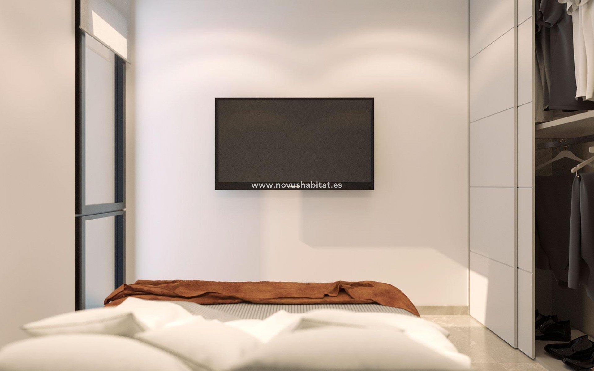 Nouvelle construction -  Appartement - Torrevieja