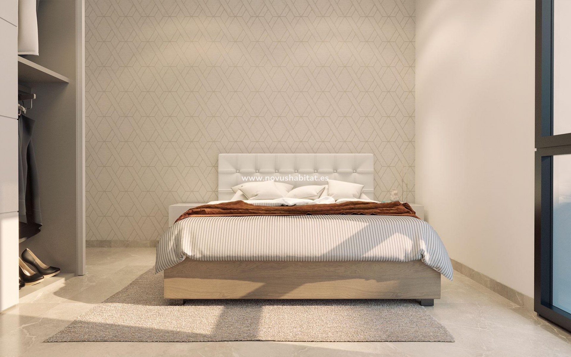 Nouvelle construction -  Appartement - Torrevieja