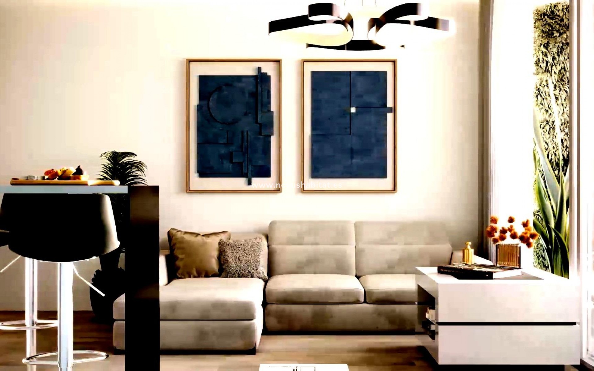 Nouvelle construction -  Appartement - Torrevieja